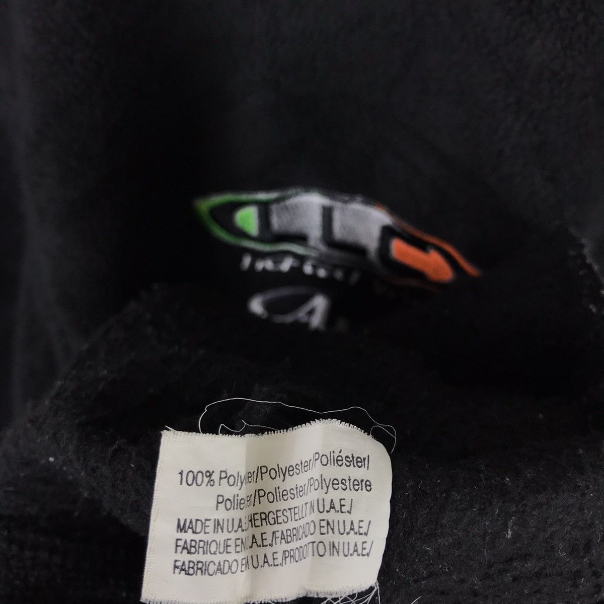 Vintage Vintage Lucky Design World Champion Arai Helmet LLC Jacket Size US M / EU 48-50 / 2 - 8 Thumbnail