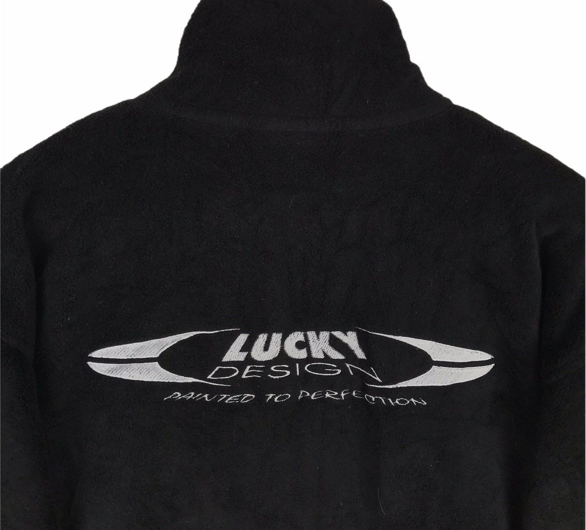 Vintage Vintage Lucky Design World Champion Arai Helmet LLC Jacket Size US M / EU 48-50 / 2 - 4 Thumbnail