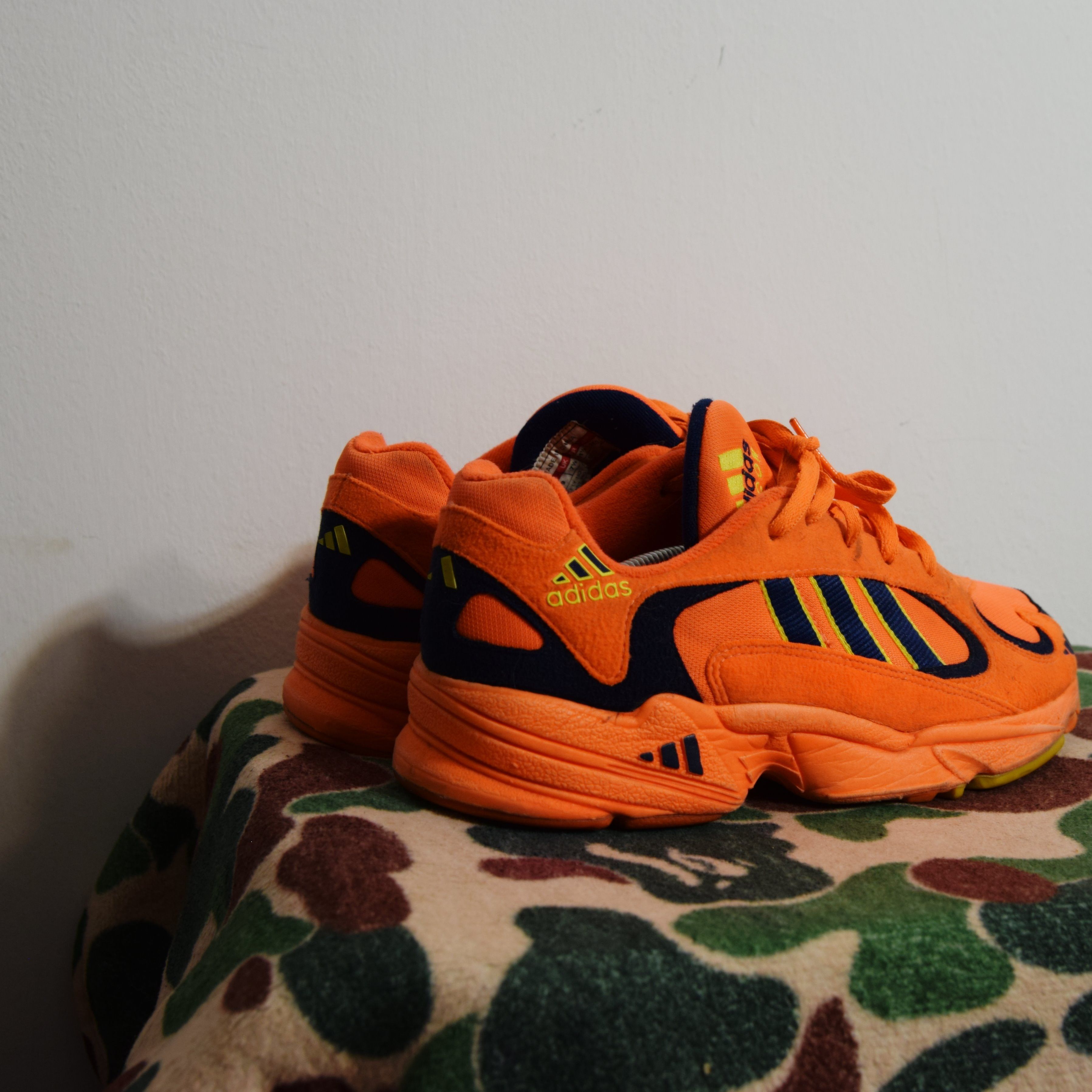 Adidas × Vintage 1998 Adidas Falcons Size US 9 / EU 42 - 6 Thumbnail