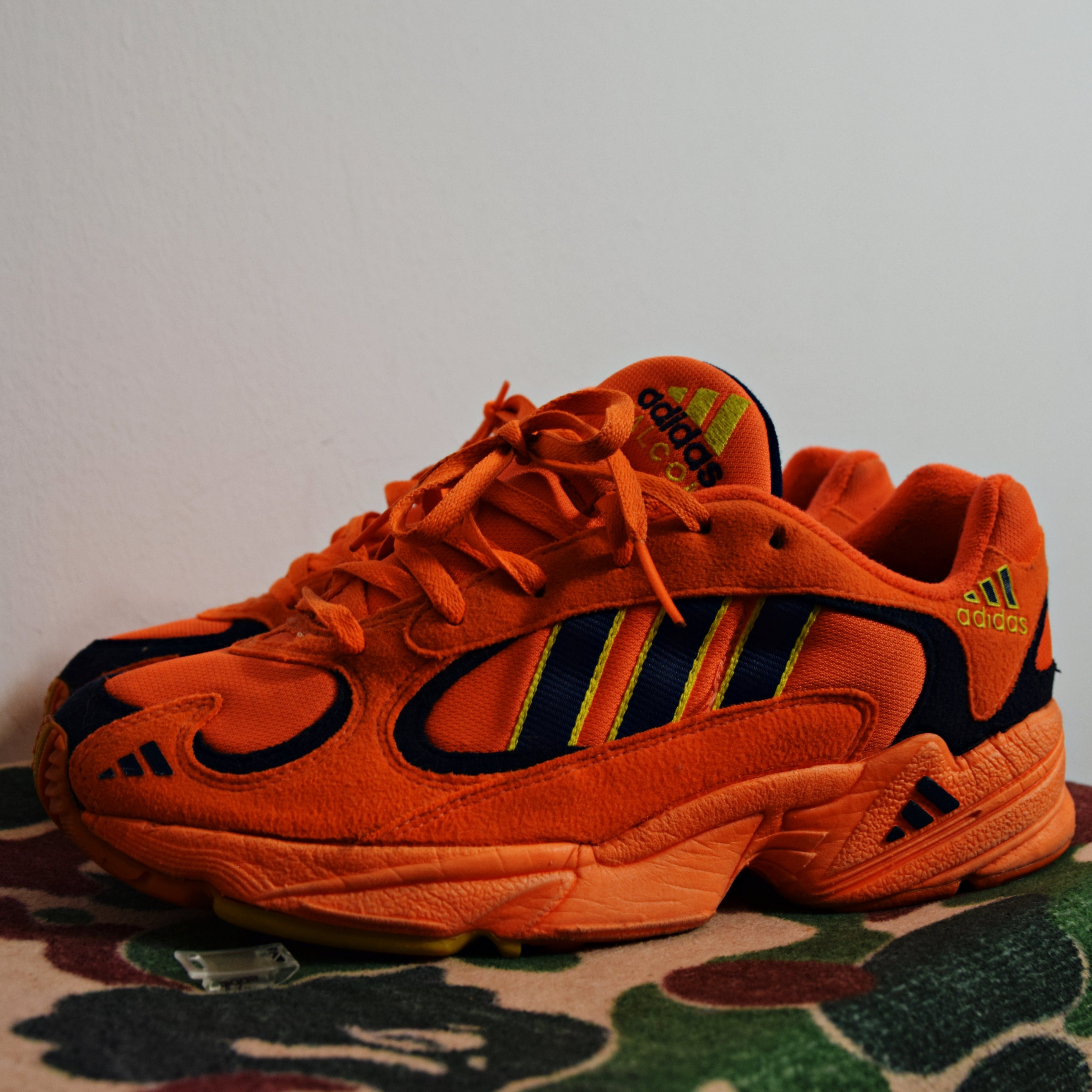 Adidas × Vintage 1998 Adidas Falcons Size US 9 / EU 42 - 1 Thumbnail