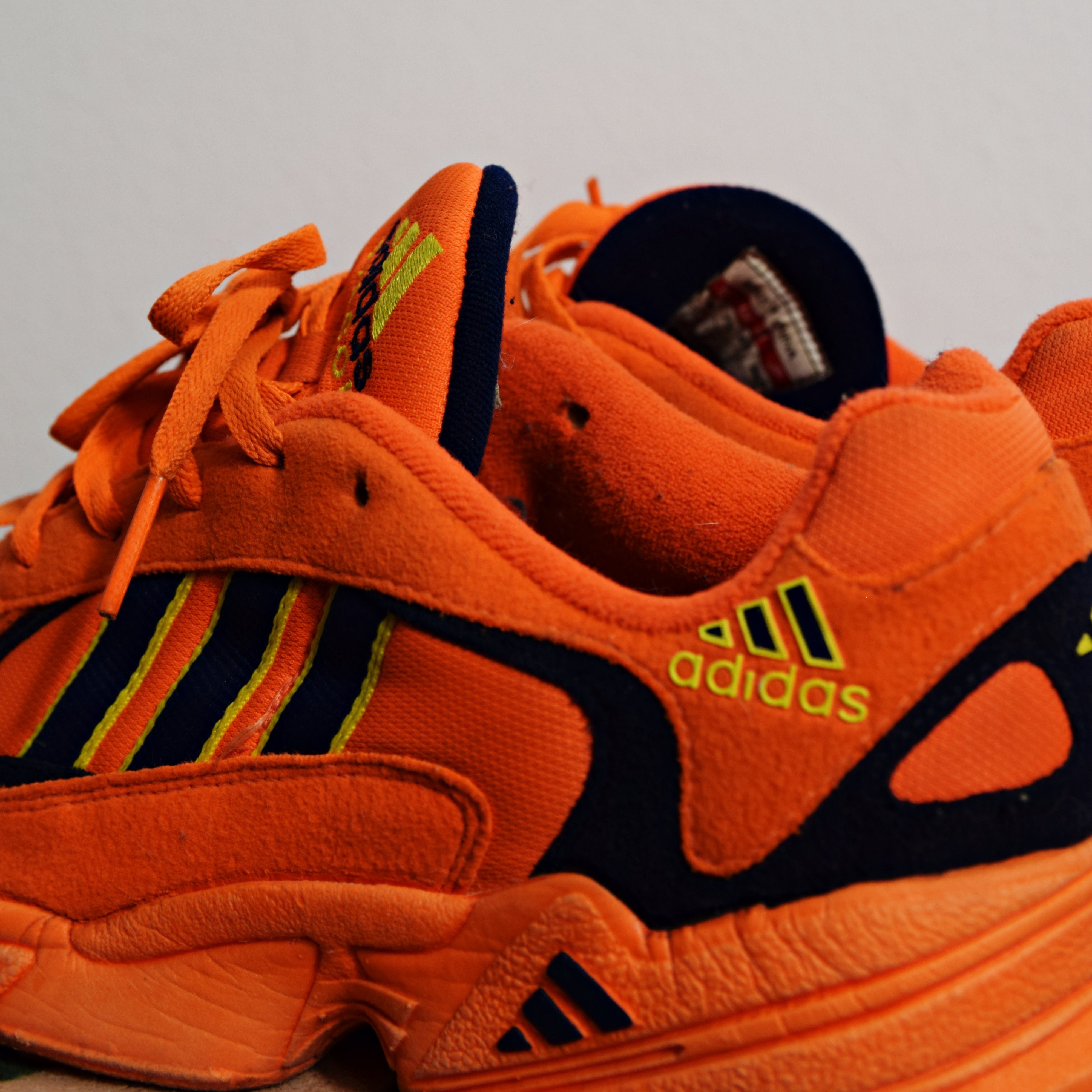 Adidas × Vintage 1998 Adidas Falcons Size US 9 / EU 42 - 3 Thumbnail
