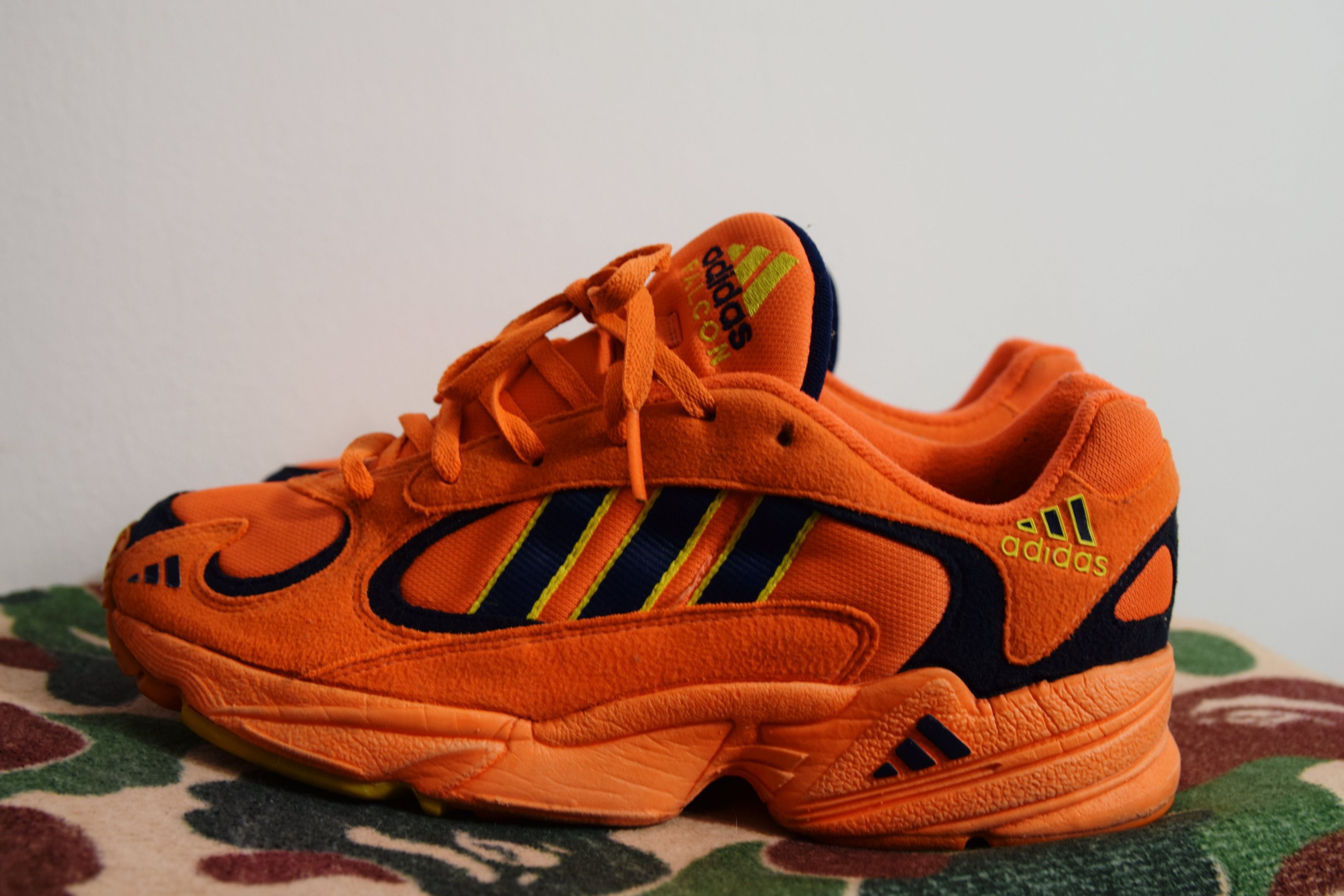 Adidas × Vintage 1998 Adidas Falcons Size US 9 / EU 42 - 2 Thumbnail