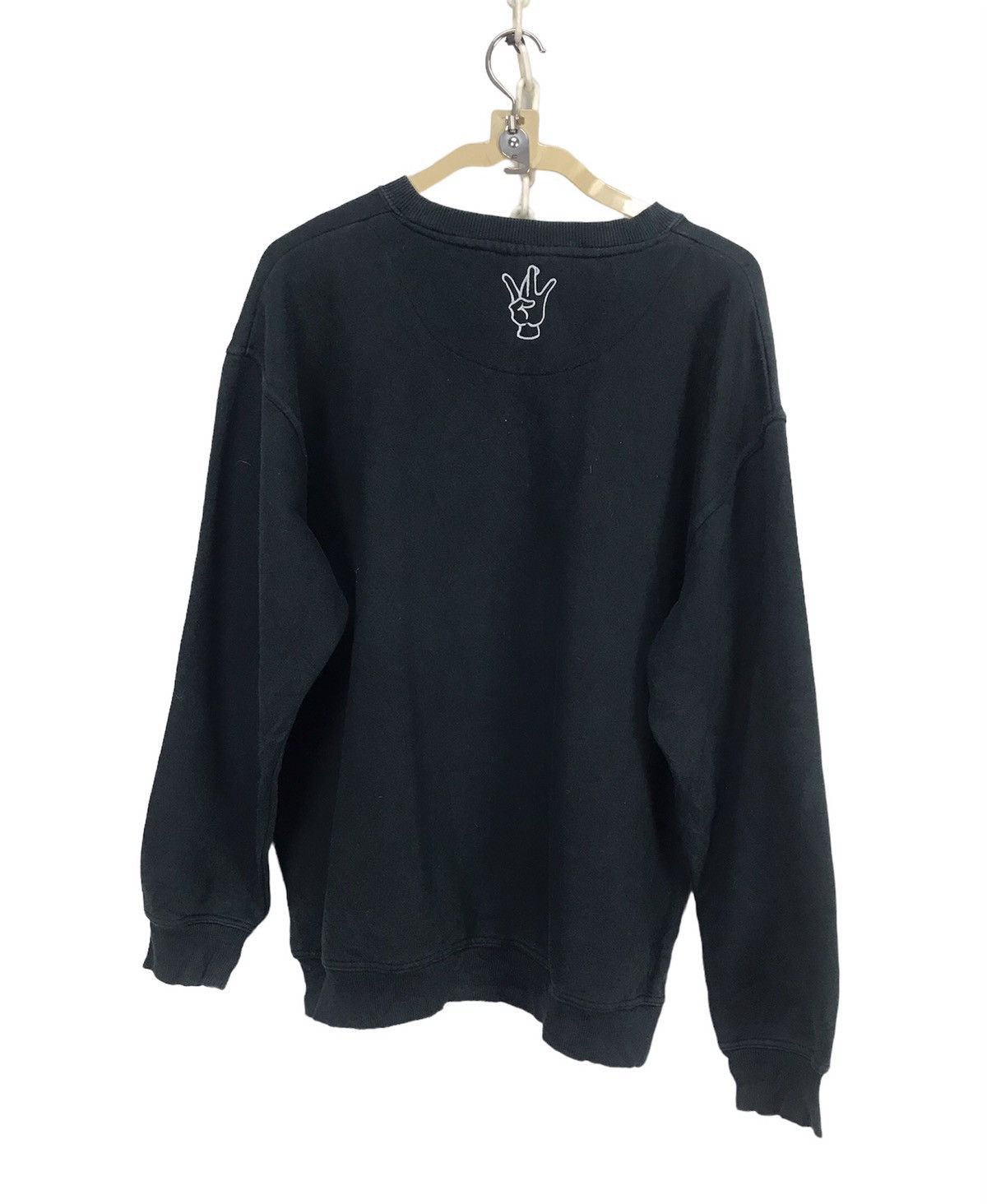 Japanese Brand West side printed sweatshirt by w/s clothing Size US L / EU 52-54 / 3 - 2 Thumbnail