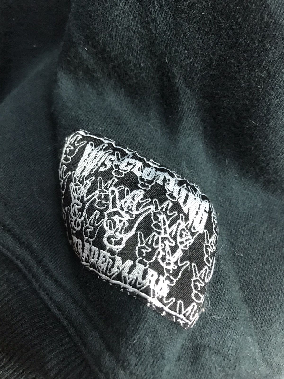 Japanese Brand West side printed sweatshirt by w/s clothing Size US L / EU 52-54 / 3 - 7 Thumbnail