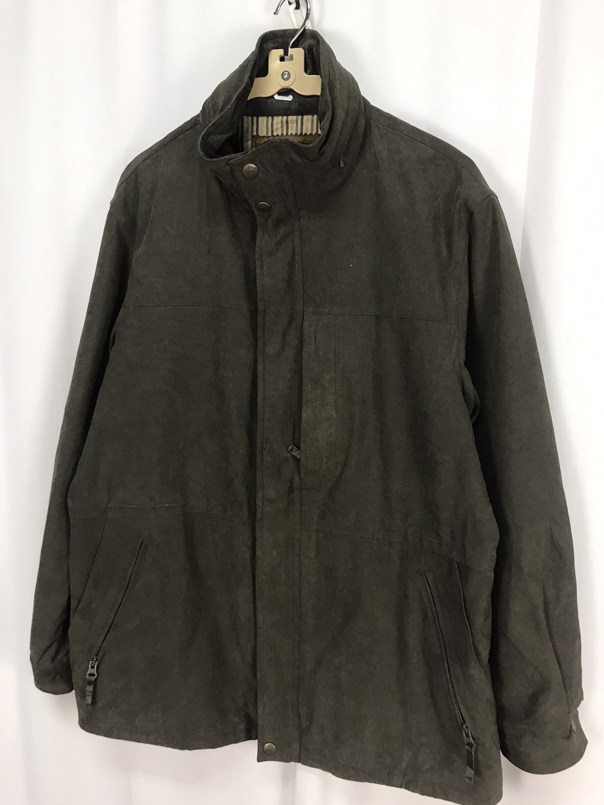 Other Tehama clint distressed zipper jacket hidden hoodie Size US M / EU 48-50 / 2 - 8 Thumbnail