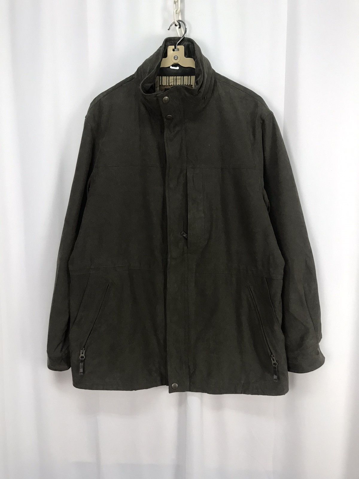 Other Tehama clint distressed zipper jacket hidden hoodie Size US M / EU 48-50 / 2 - 9 Thumbnail