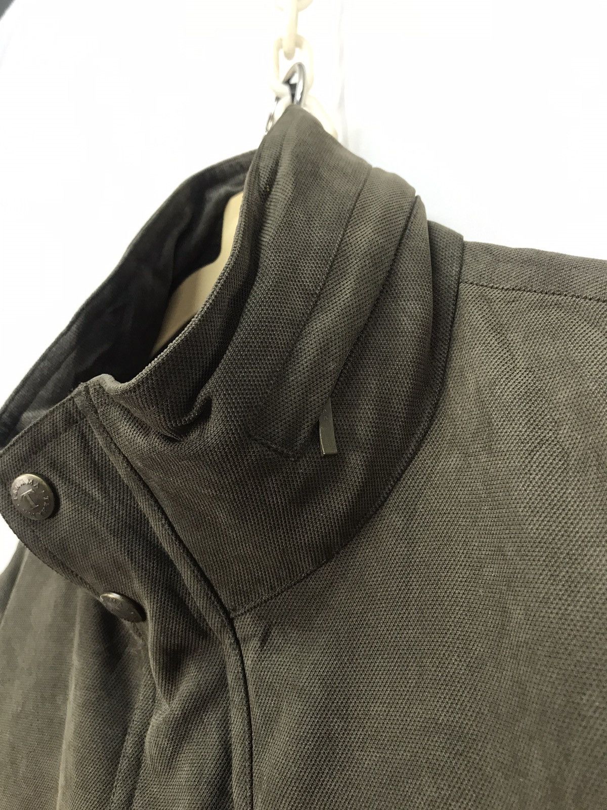 Other Tehama clint distressed zipper jacket hidden hoodie Size US M / EU 48-50 / 2 - 7 Thumbnail