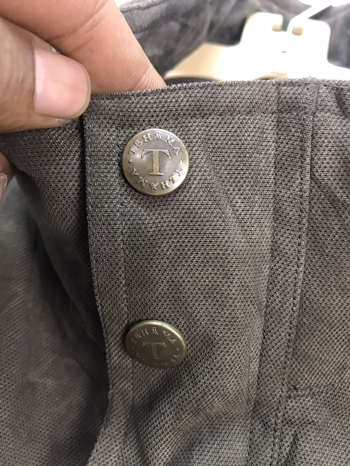 Other Tehama clint distressed zipper jacket hidden hoodie Size US M / EU 48-50 / 2 - 6 Thumbnail