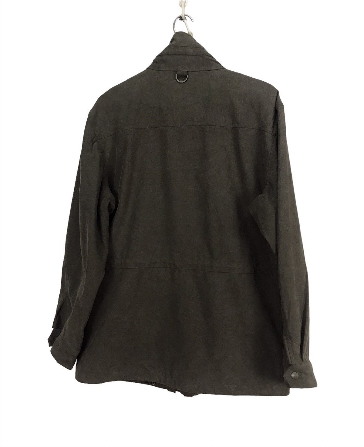 Other Tehama clint distressed zipper jacket hidden hoodie Size US M / EU 48-50 / 2 - 2 Thumbnail