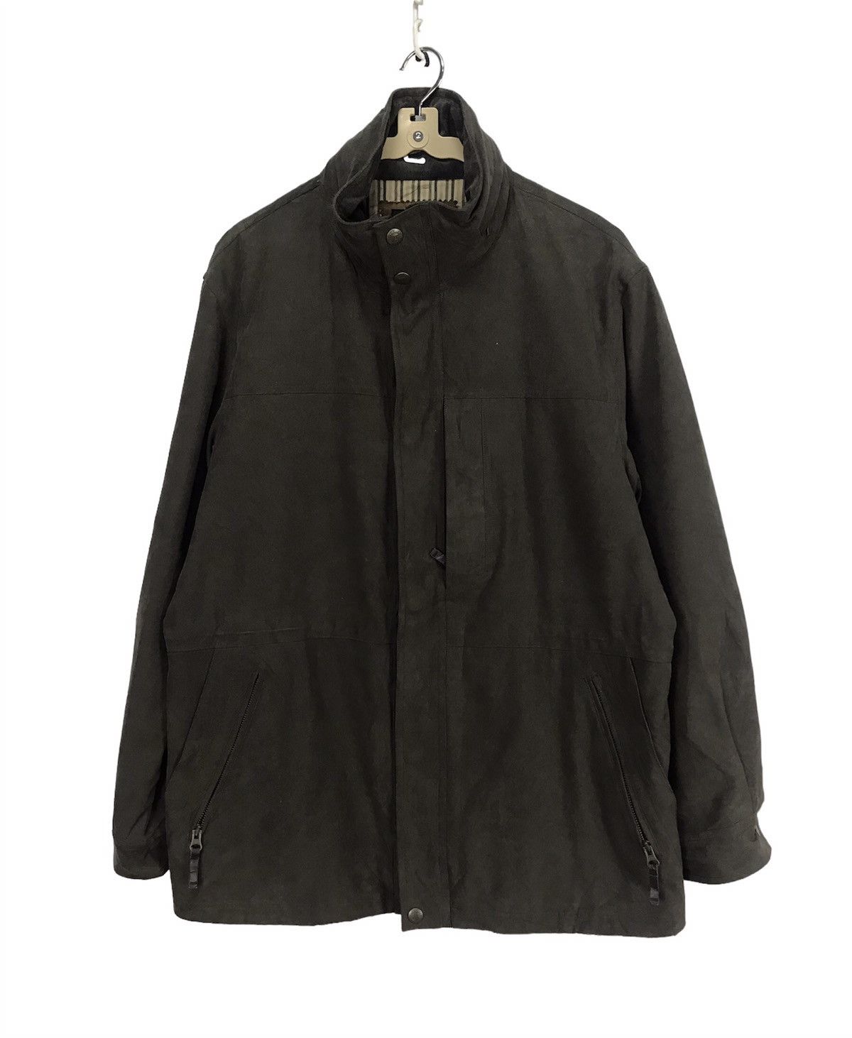 Other Tehama clint distressed zipper jacket hidden hoodie Size US M / EU 48-50 / 2 - 1 Thumbnail