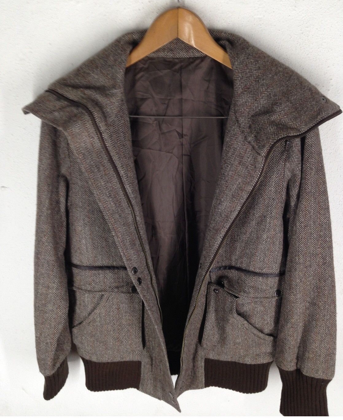 Comme Ca Ism × Japanese Brand Comme Ca Ism Jacket Fashion Week Size US M / EU 48-50 / 2 - 7 Thumbnail
