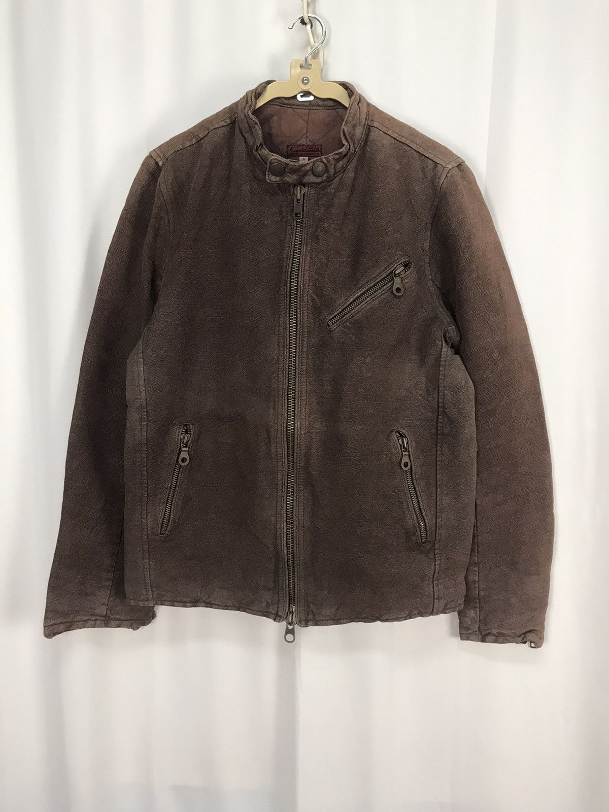 Johnbull × Vintage Vintage John bull zipper jacket Size US S / EU 44-46 / 1 - 8 Thumbnail