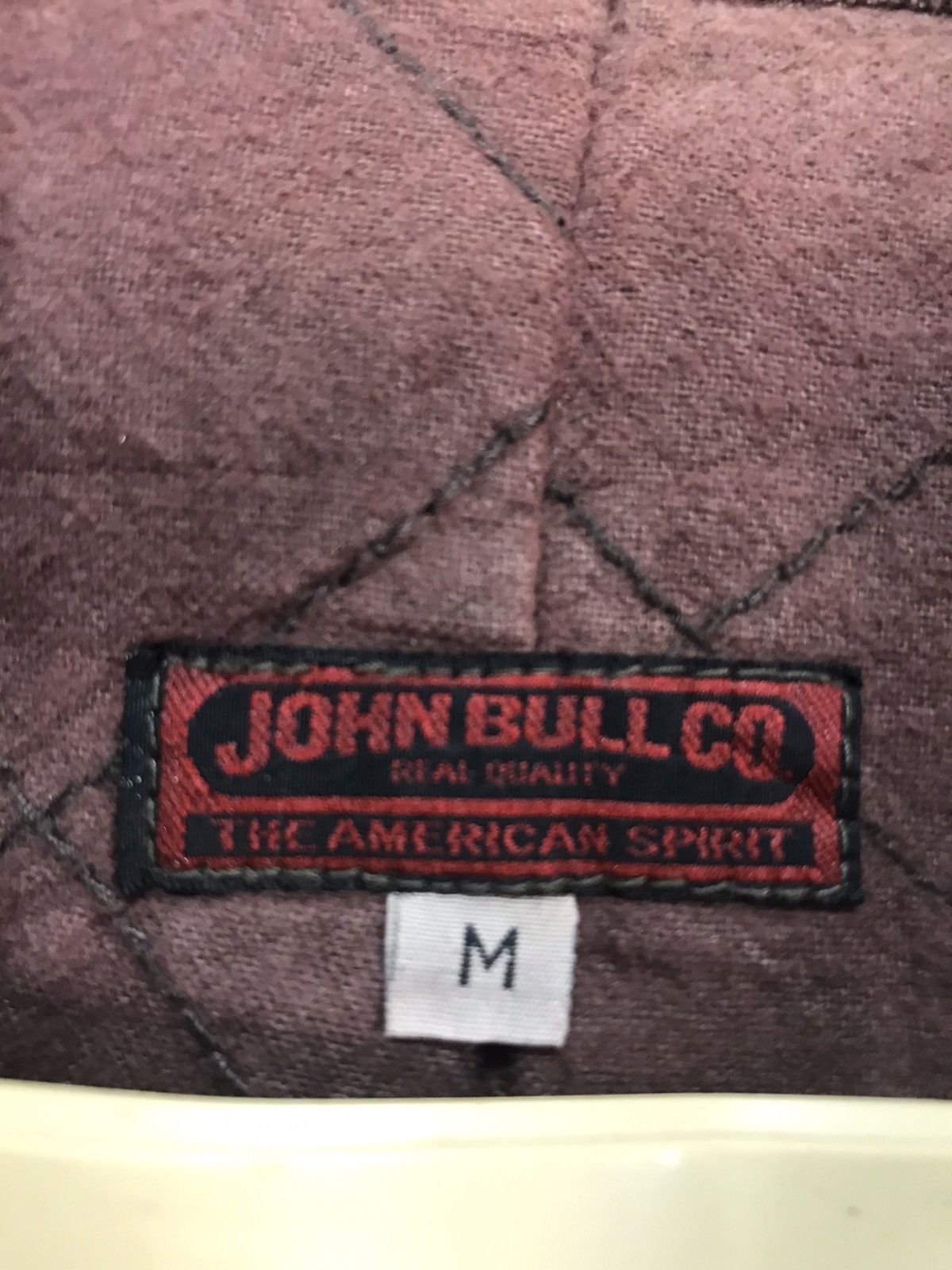 Johnbull × Vintage Vintage John bull zipper jacket Size US S / EU 44-46 / 1 - 3 Thumbnail