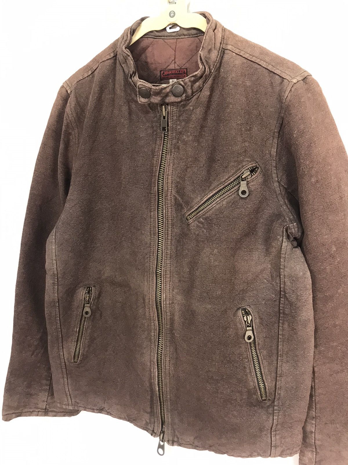 Johnbull × Vintage Vintage John bull zipper jacket Size US S / EU 44-46 / 1 - 7 Thumbnail