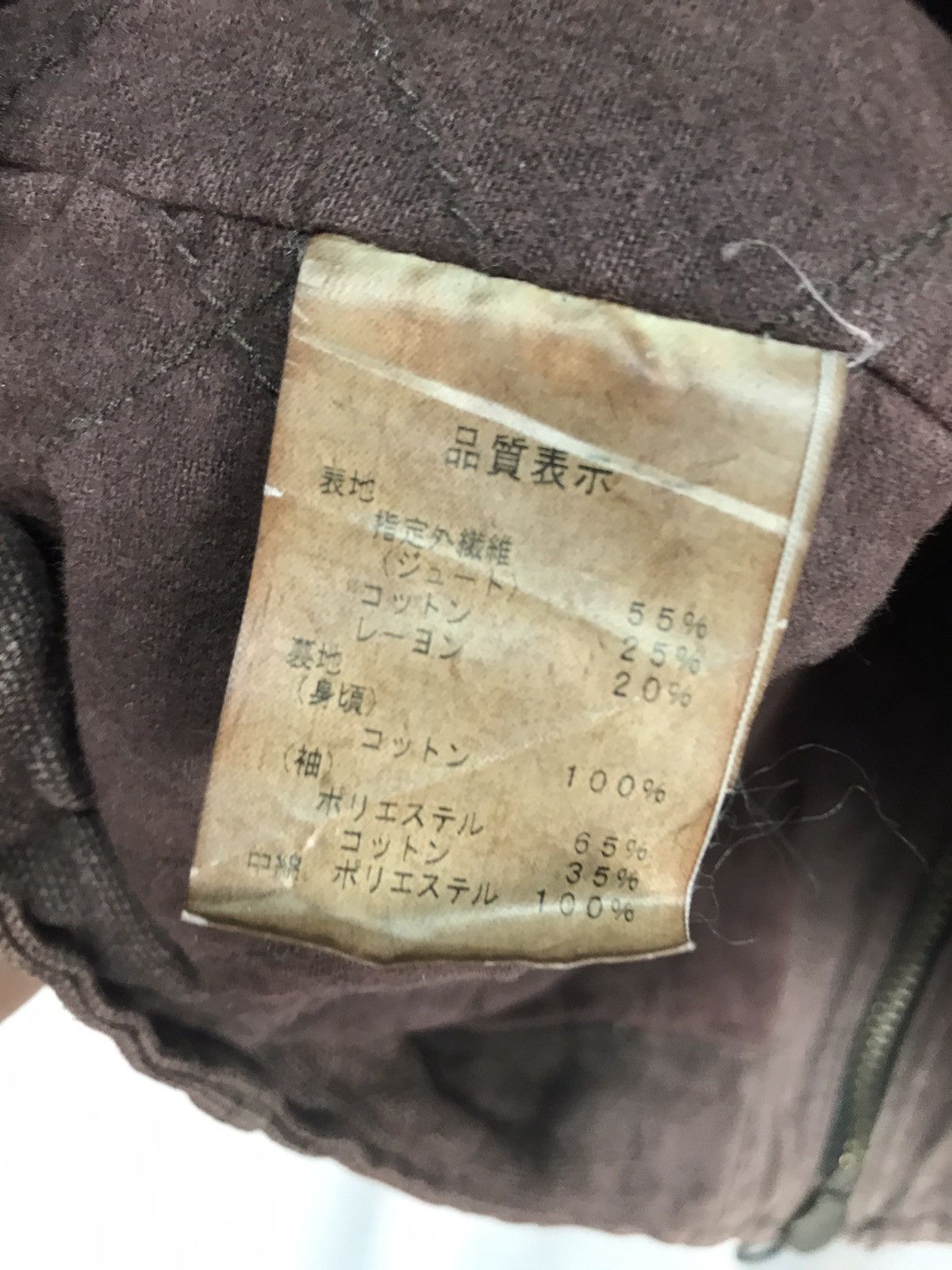 Johnbull × Vintage Vintage John bull zipper jacket Size US S / EU 44-46 / 1 - 4 Thumbnail
