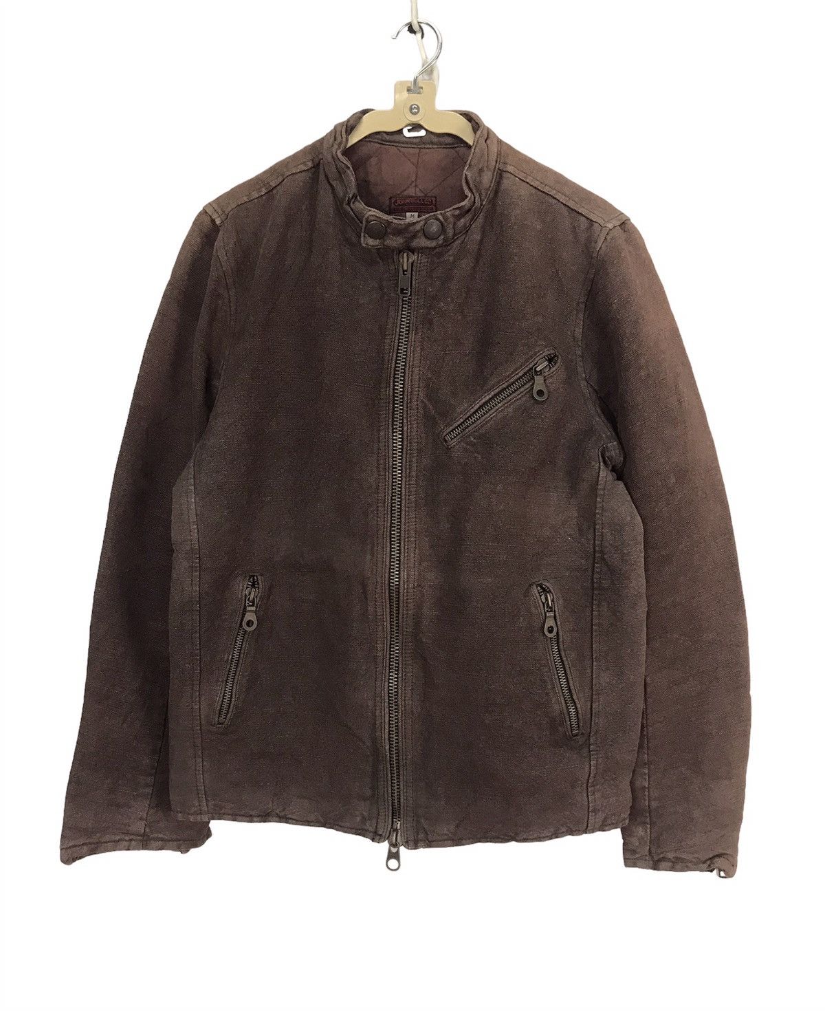 Johnbull × Vintage Vintage John bull zipper jacket Size US S / EU 44-46 / 1 - 1 Thumbnail