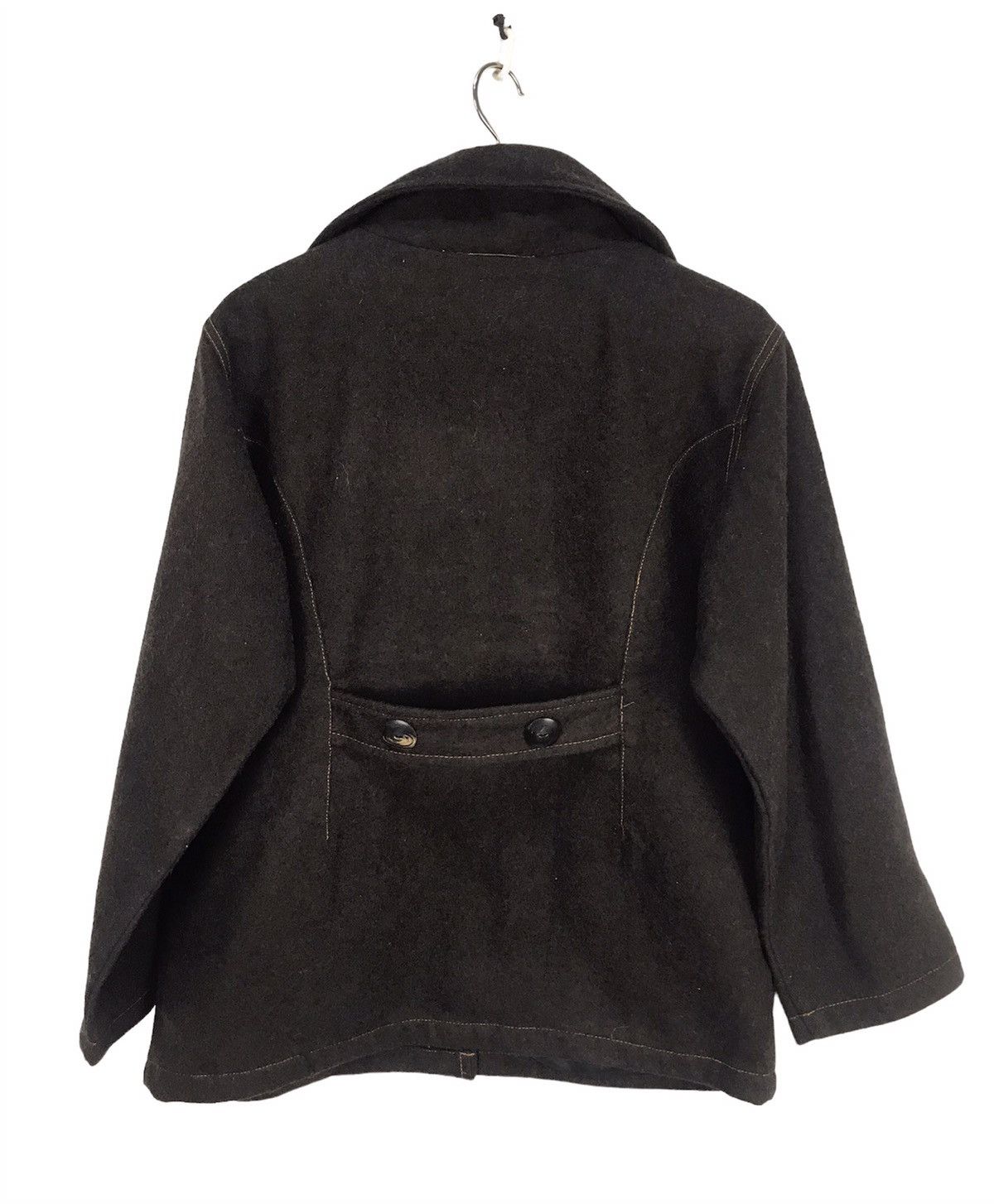 Other Wool double collar button up jacket by kat.man.doo Size US M / EU 48-50 / 2 - 2 Thumbnail