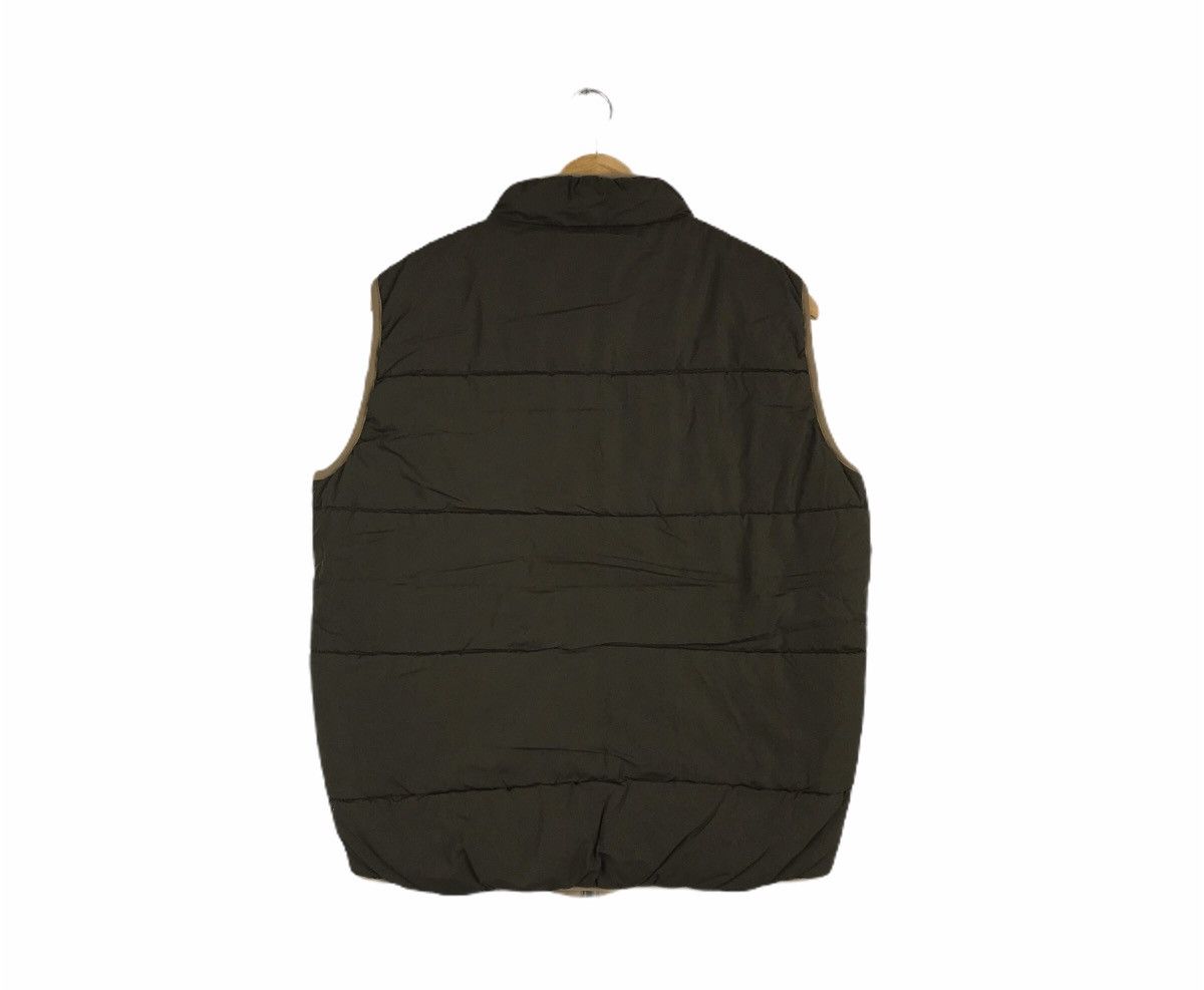 Columbia Vintage Columbia Sportswear Sleeveless Puffer Zipper Jacket Size US L / EU 52-54 / 3 - 3 Thumbnail
