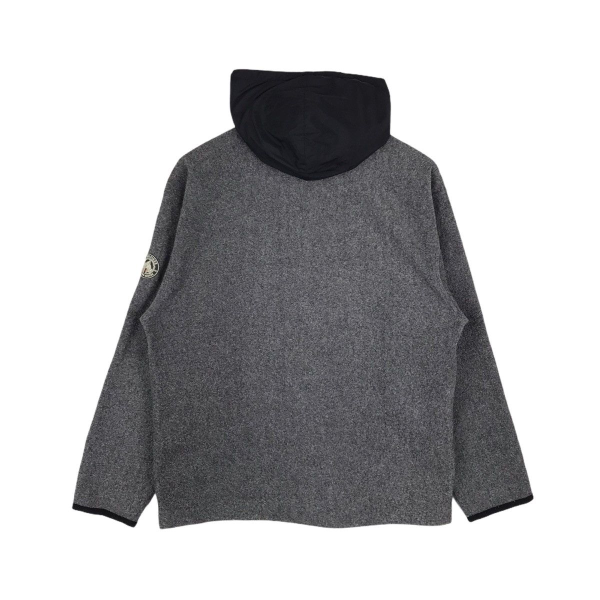Tommy Hilfiger Vintage Tommy Hilfiger Mountain Rescue Fleece Sweatshirt Size US M / EU 48-50 / 2 - 4 Thumbnail