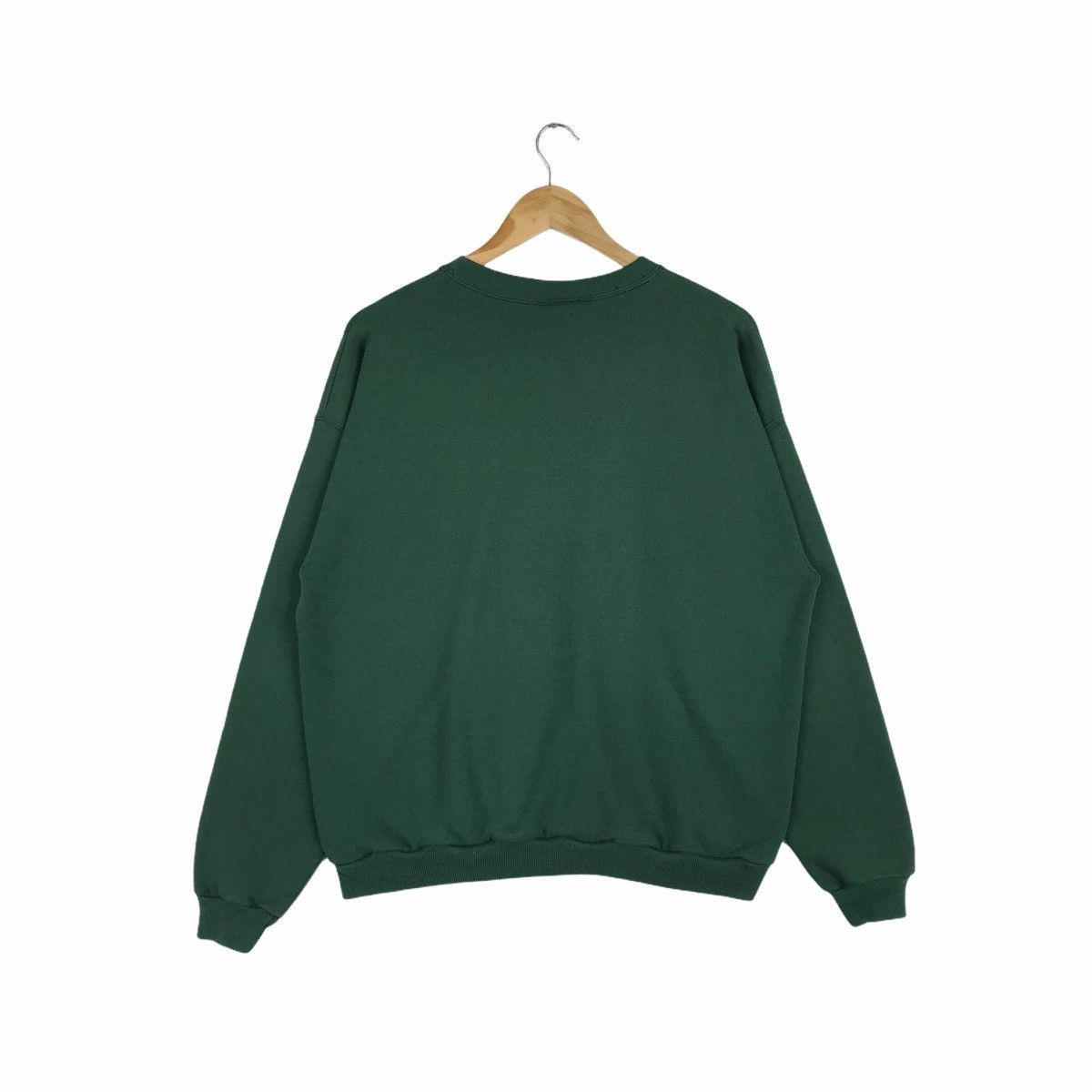 Vintage Vintage Puppeteer Logo-Embroidery Patchwork Sweatshirt Size US L / EU 52-54 / 3 - 3 Thumbnail