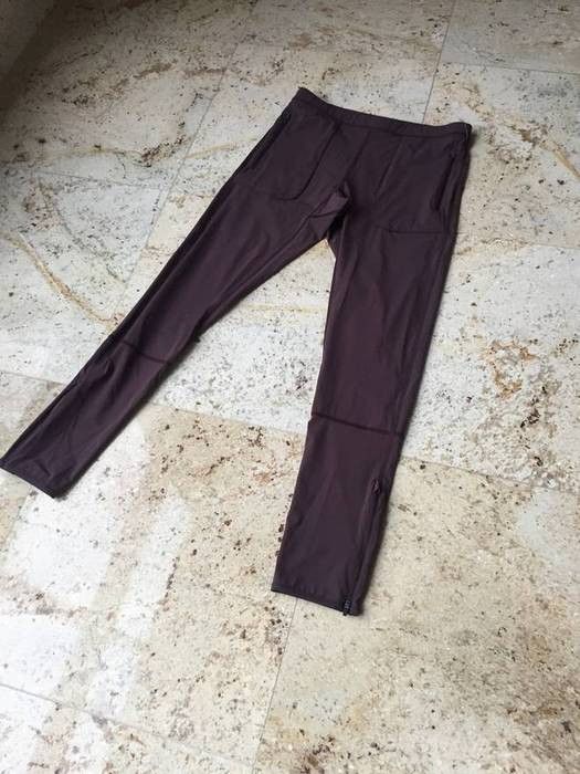 Acne Studios Talle Legging Pants Size US 30 / EU 46 - 6 Thumbnail
