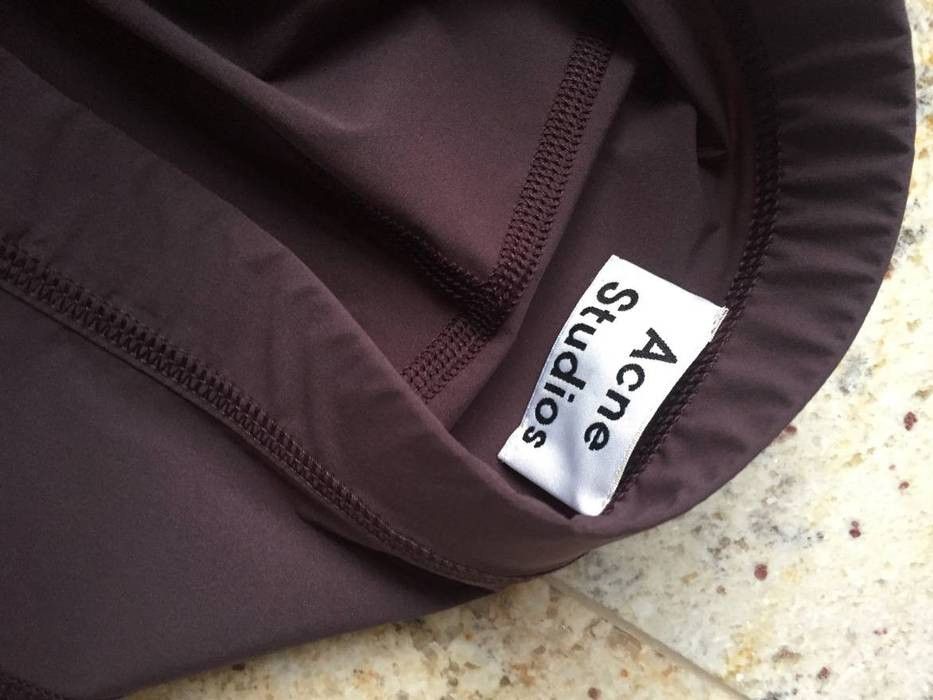 Acne Studios Talle Legging Pants Size US 30 / EU 46 - 4 Thumbnail