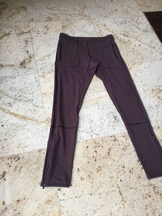 Acne Studios Talle Legging Pants Size US 30 / EU 46 - 11 Thumbnail