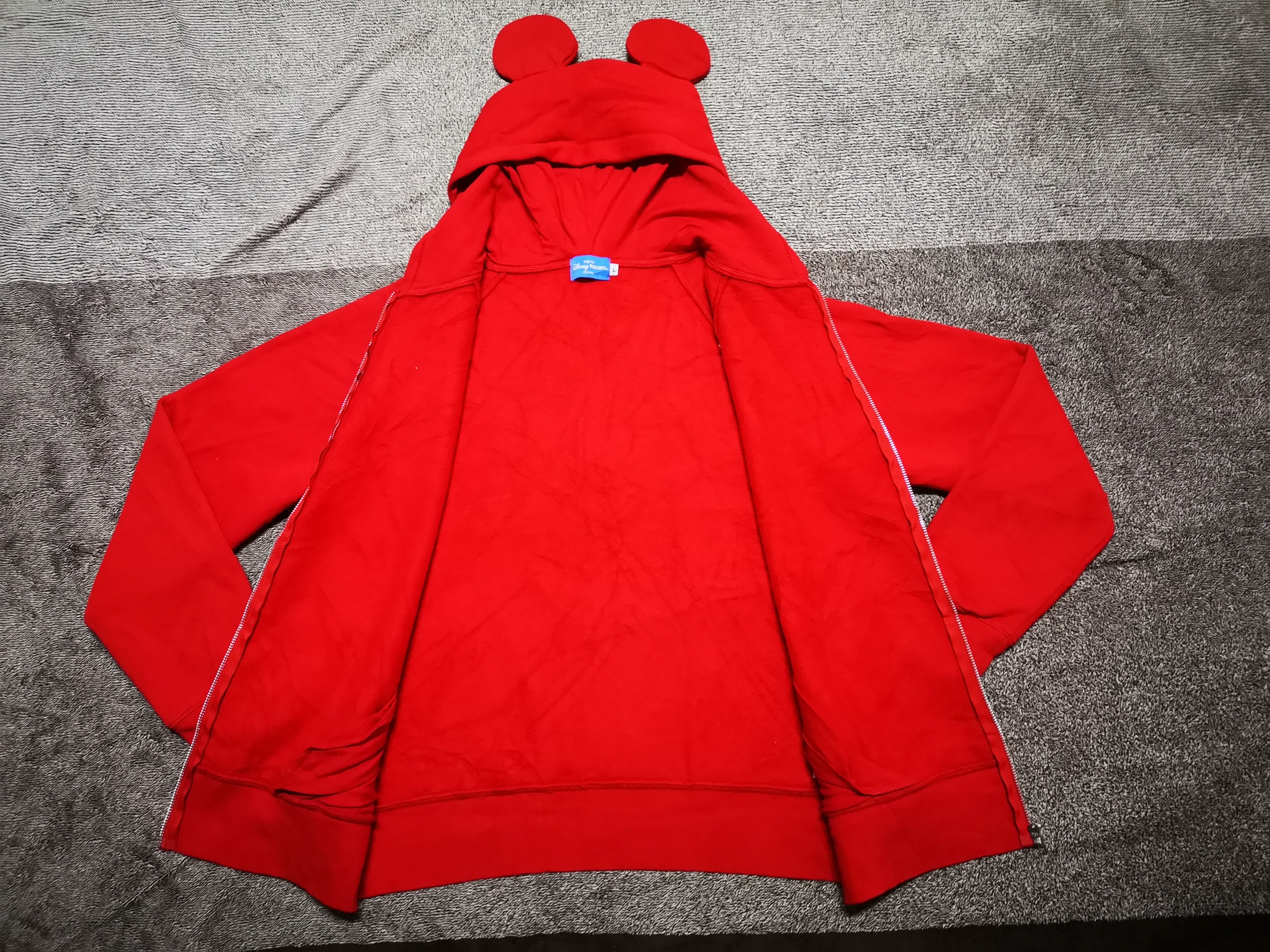 Disney Minnie Mouse Hoodie by Disney Size US L / EU 52-54 / 3 - 4 Thumbnail