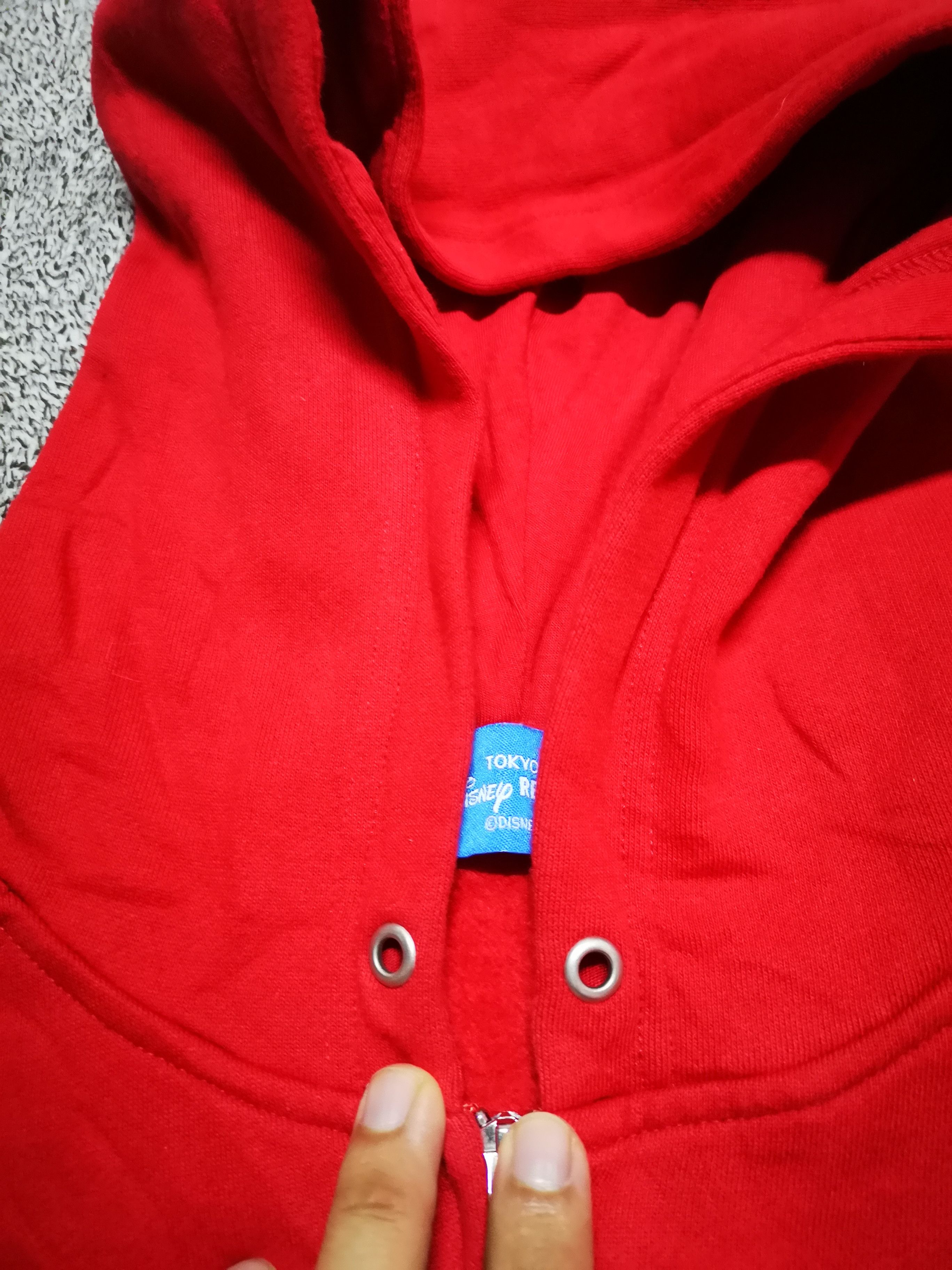 Disney Minnie Mouse Hoodie by Disney Size US L / EU 52-54 / 3 - 6 Thumbnail