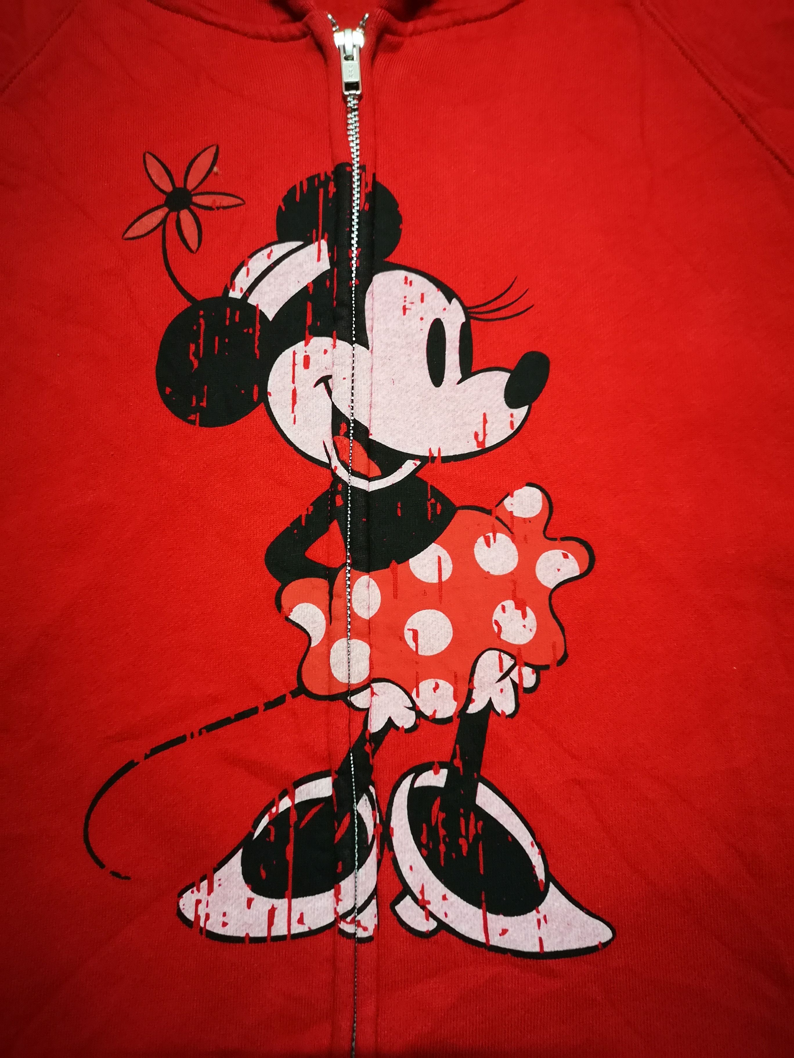 Disney Minnie Mouse Hoodie by Disney Size US L / EU 52-54 / 3 - 3 Thumbnail