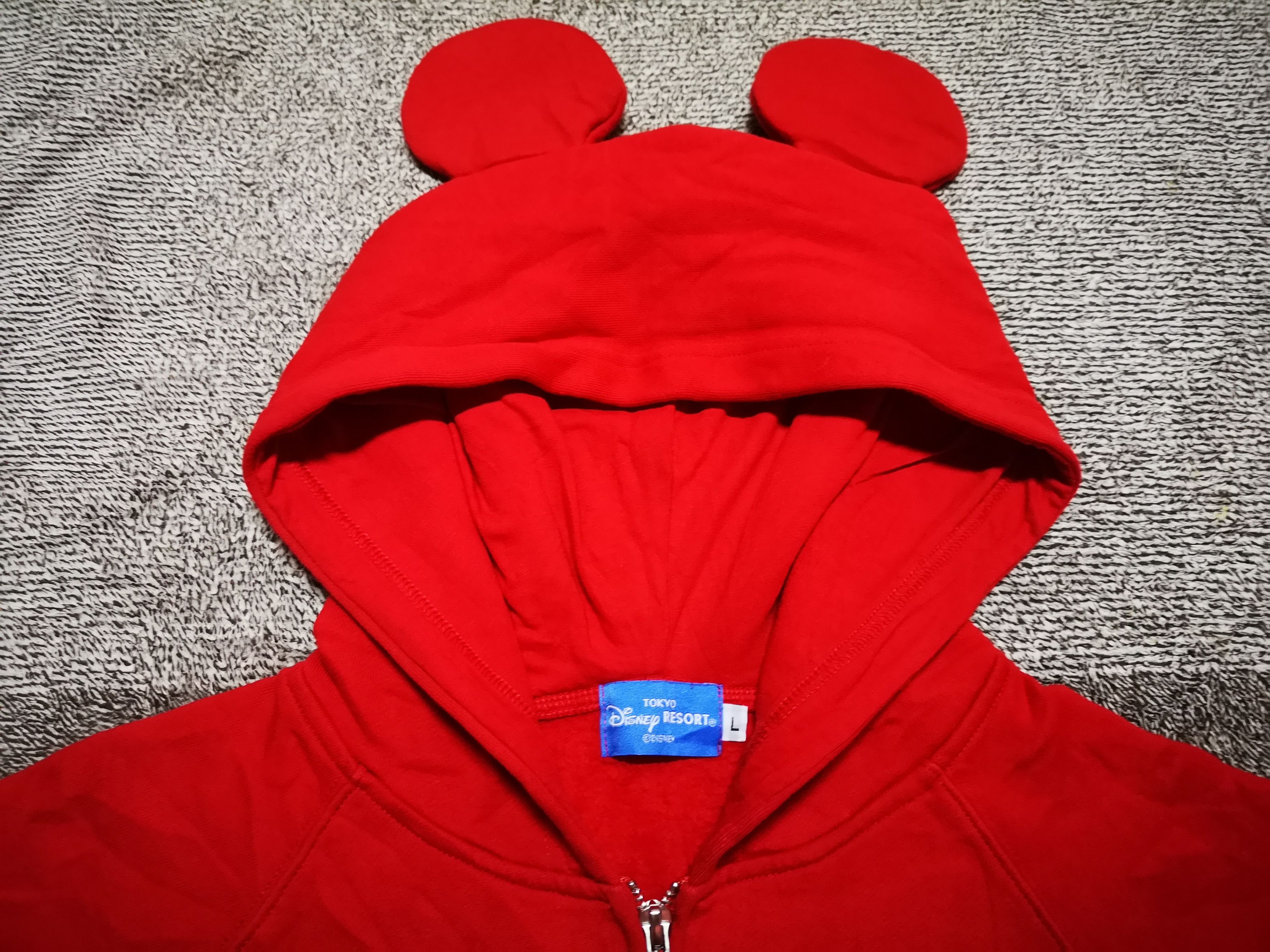 Disney Minnie Mouse Hoodie by Disney Size US L / EU 52-54 / 3 - 5 Thumbnail