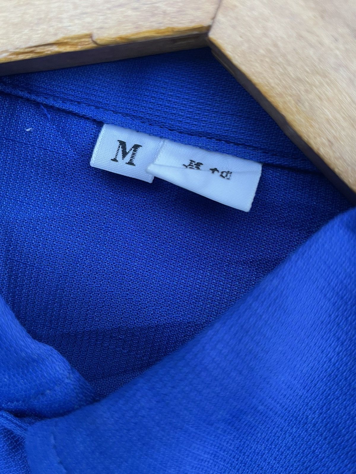 Japanese Brand Vintage Eneos Work Shirt Size US M / EU 48-50 / 2 - 11 Thumbnail