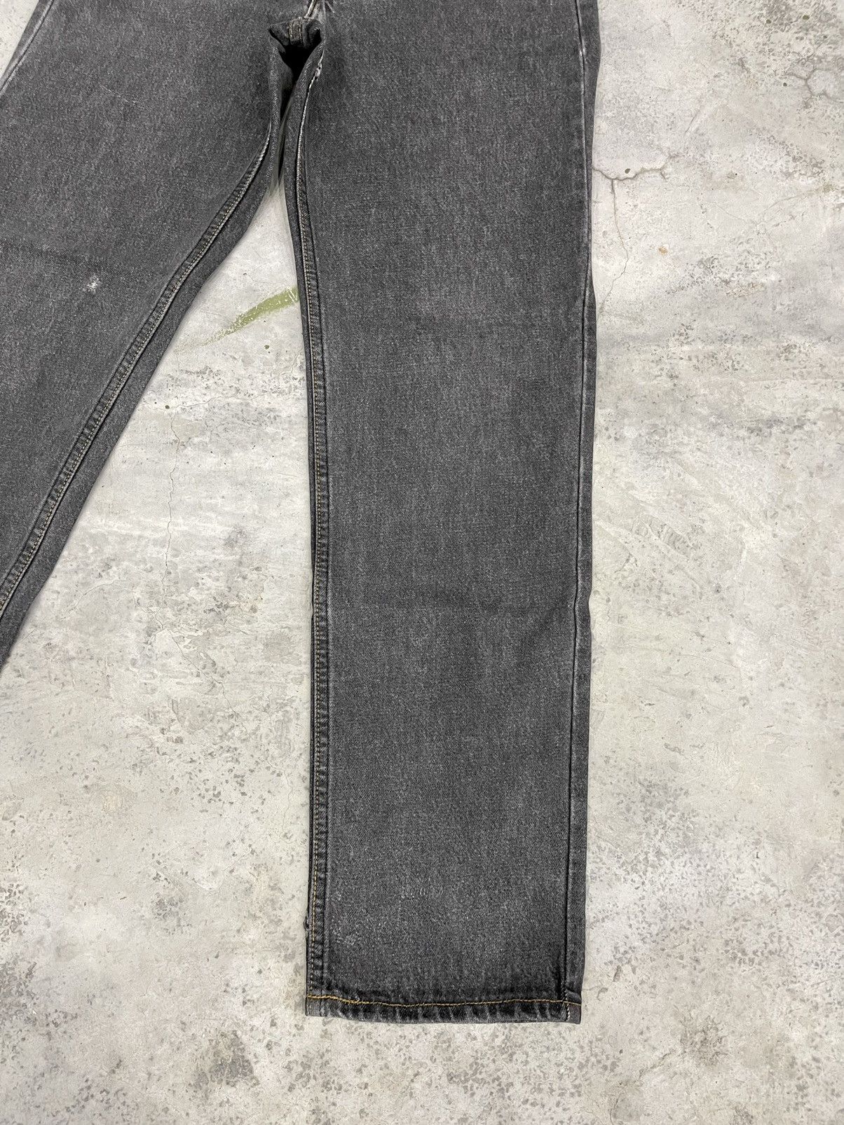 Edwin × Vintage VINTAGE EDWIN MADE IN USA 5 POCKET SIZE30x32 Size US 30 / EU 46 - 4 Thumbnail