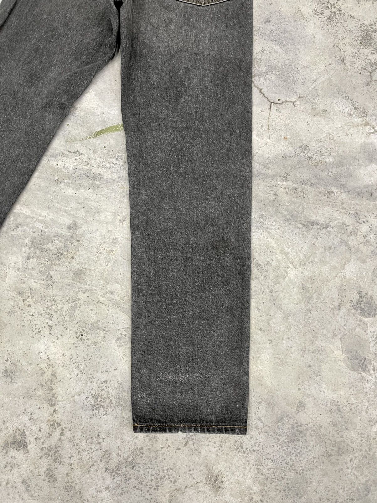 Edwin × Vintage VINTAGE EDWIN MADE IN USA 5 POCKET SIZE30x32 Size US 30 / EU 46 - 12 Thumbnail