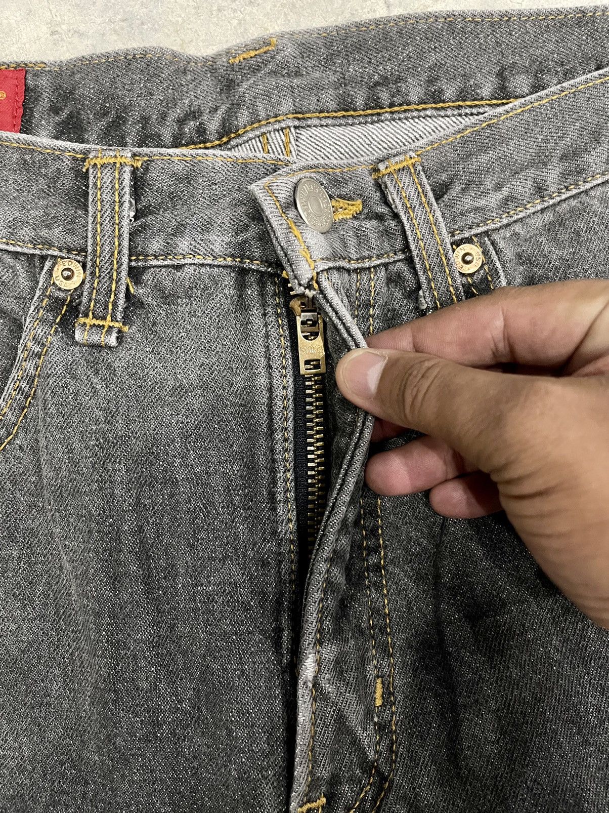 Edwin × Vintage VINTAGE EDWIN MADE IN USA 5 POCKET SIZE30x32 Size US 30 / EU 46 - 8 Thumbnail