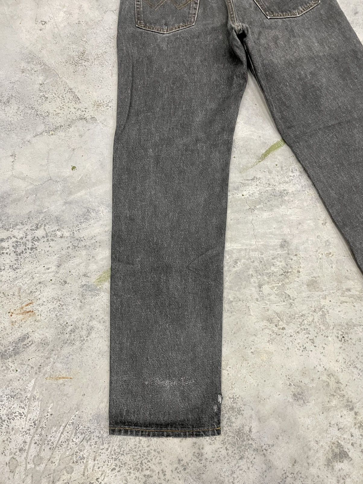 Edwin × Vintage VINTAGE EDWIN MADE IN USA 5 POCKET SIZE30x32 Size US 30 / EU 46 - 11 Thumbnail