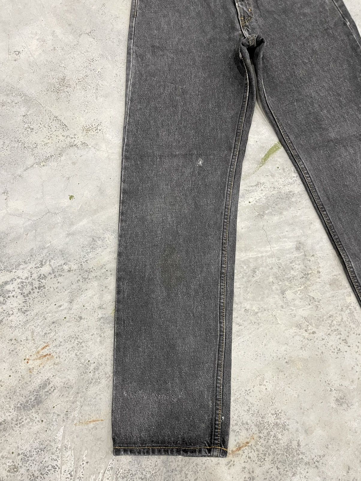 Edwin × Vintage VINTAGE EDWIN MADE IN USA 5 POCKET SIZE30x32 Size US 30 / EU 46 - 3 Thumbnail