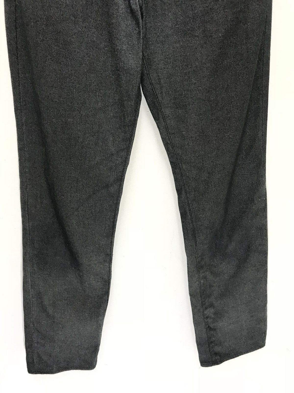 Versace Made in Italy Versace Jeans Couture Thin Denim Slim Size US 28 / EU 44 - 3 Thumbnail