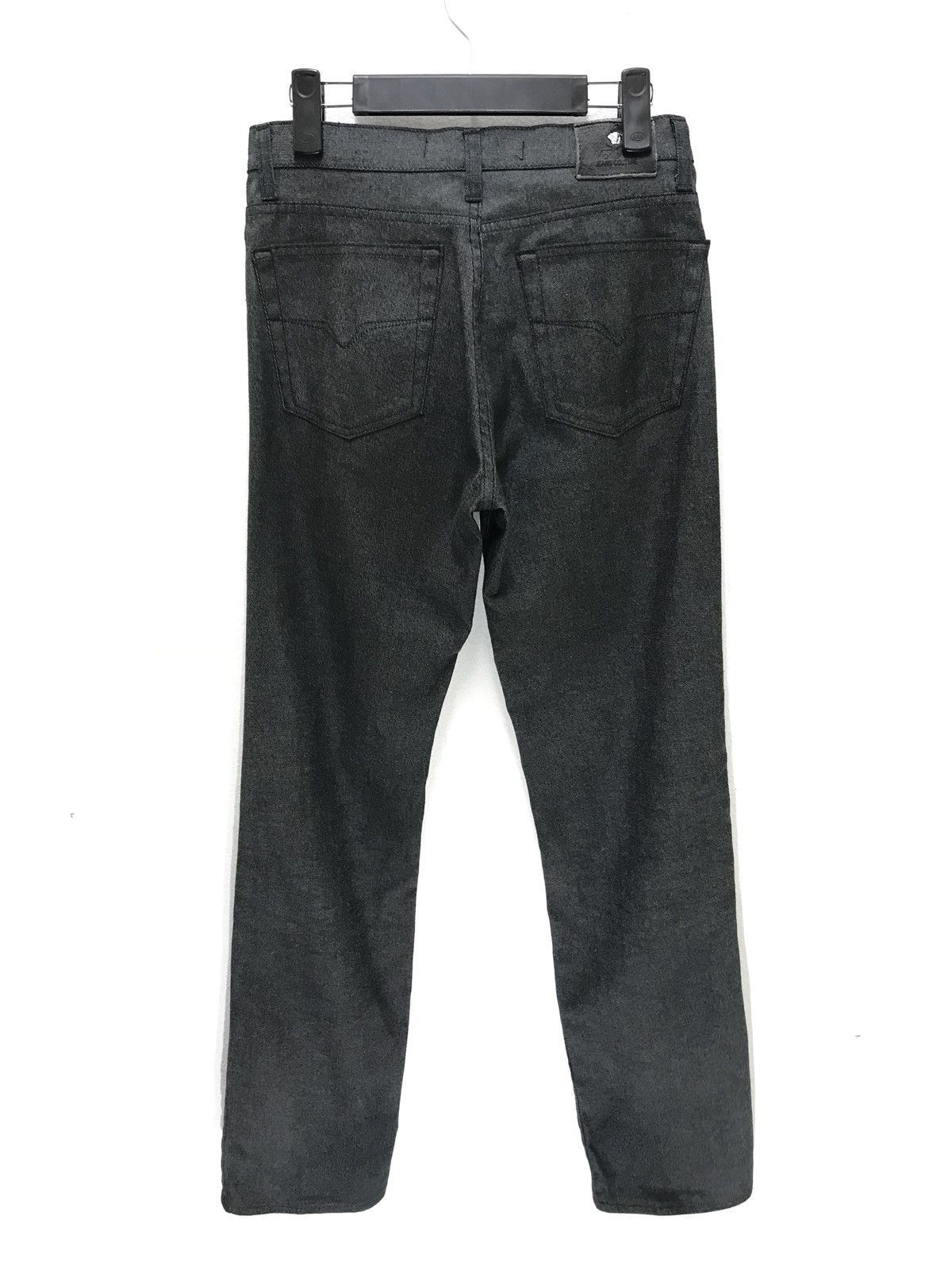 Versace Made in Italy Versace Jeans Couture Thin Denim Slim Size US 28 / EU 44 - 9 Thumbnail