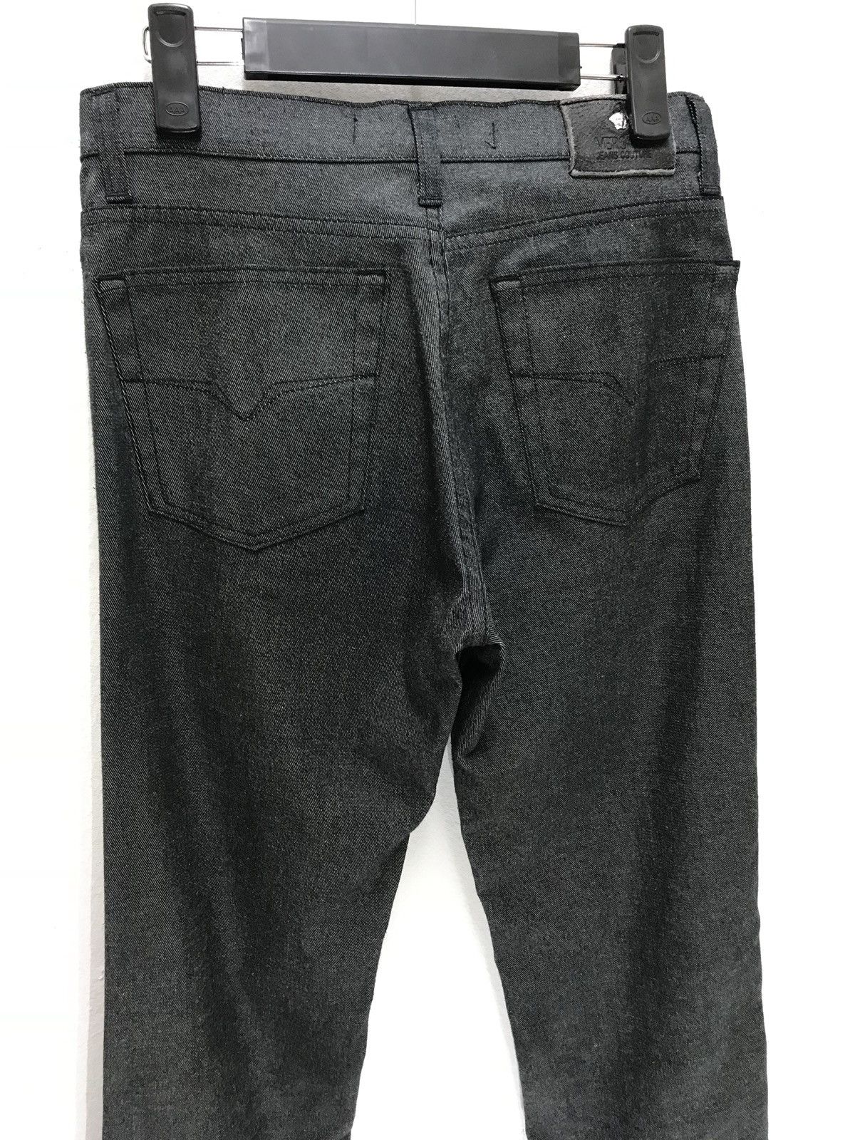 Versace Made in Italy Versace Jeans Couture Thin Denim Slim Size US 28 / EU 44 - 10 Thumbnail