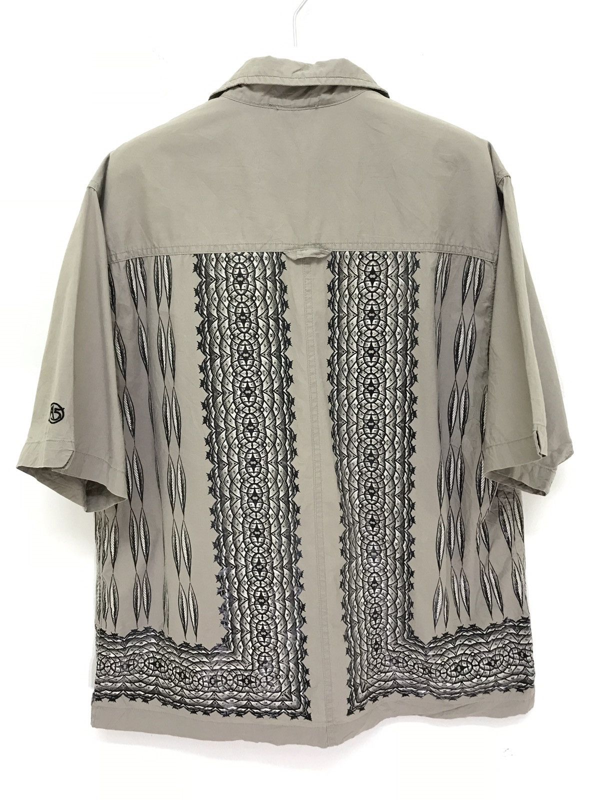 The North Face The North Face Hawaiian Shirt Panel Printed All Over Size US M / EU 48-50 / 2 - 5 Thumbnail