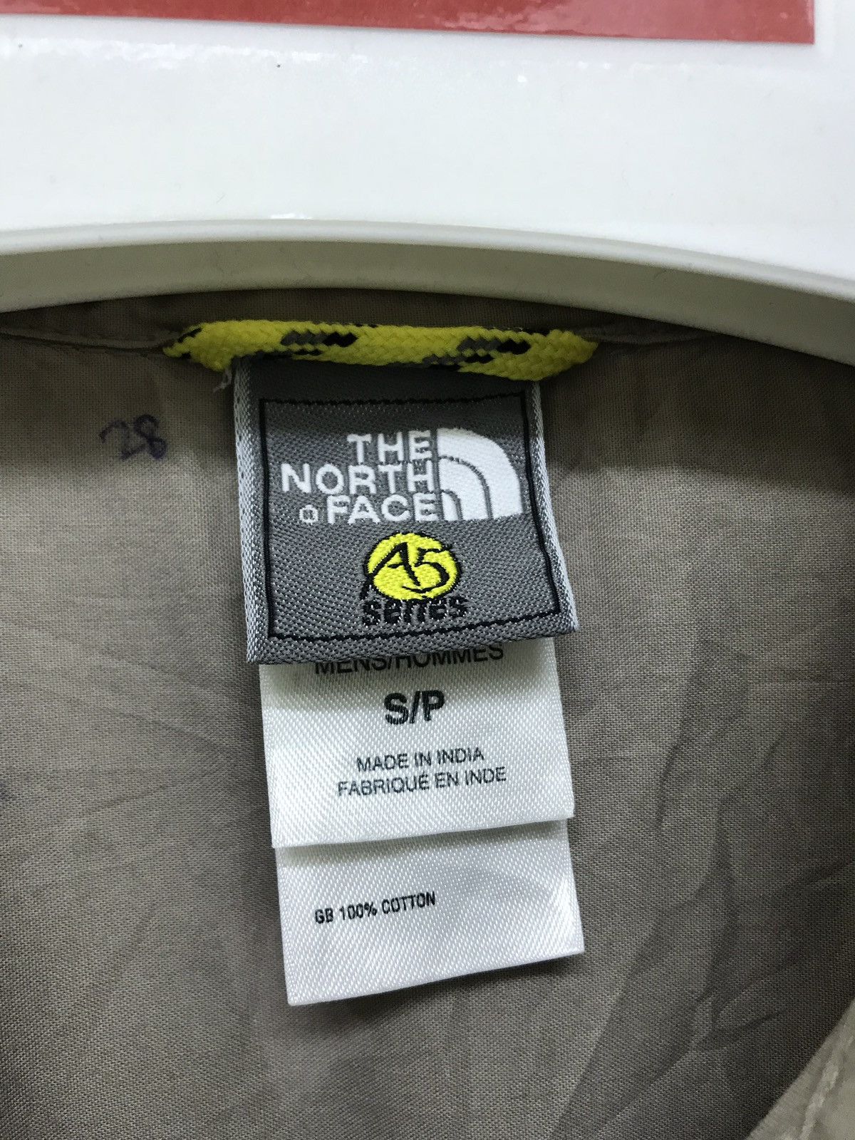 The North Face The North Face Hawaiian Shirt Panel Printed All Over Size US M / EU 48-50 / 2 - 6 Thumbnail