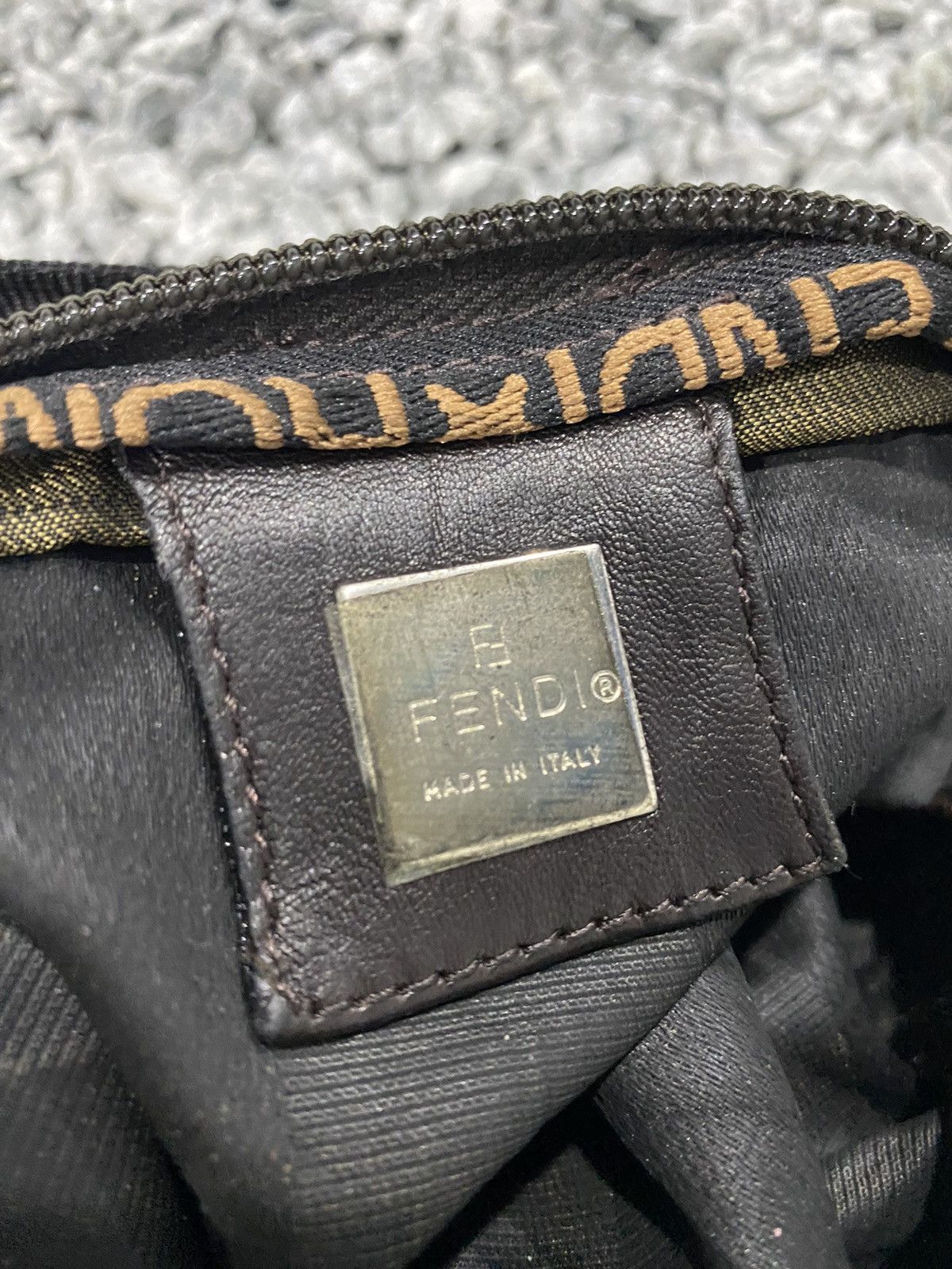 Fendi Vintage Fendi Crossbody Size ONE SIZE - 8 Thumbnail