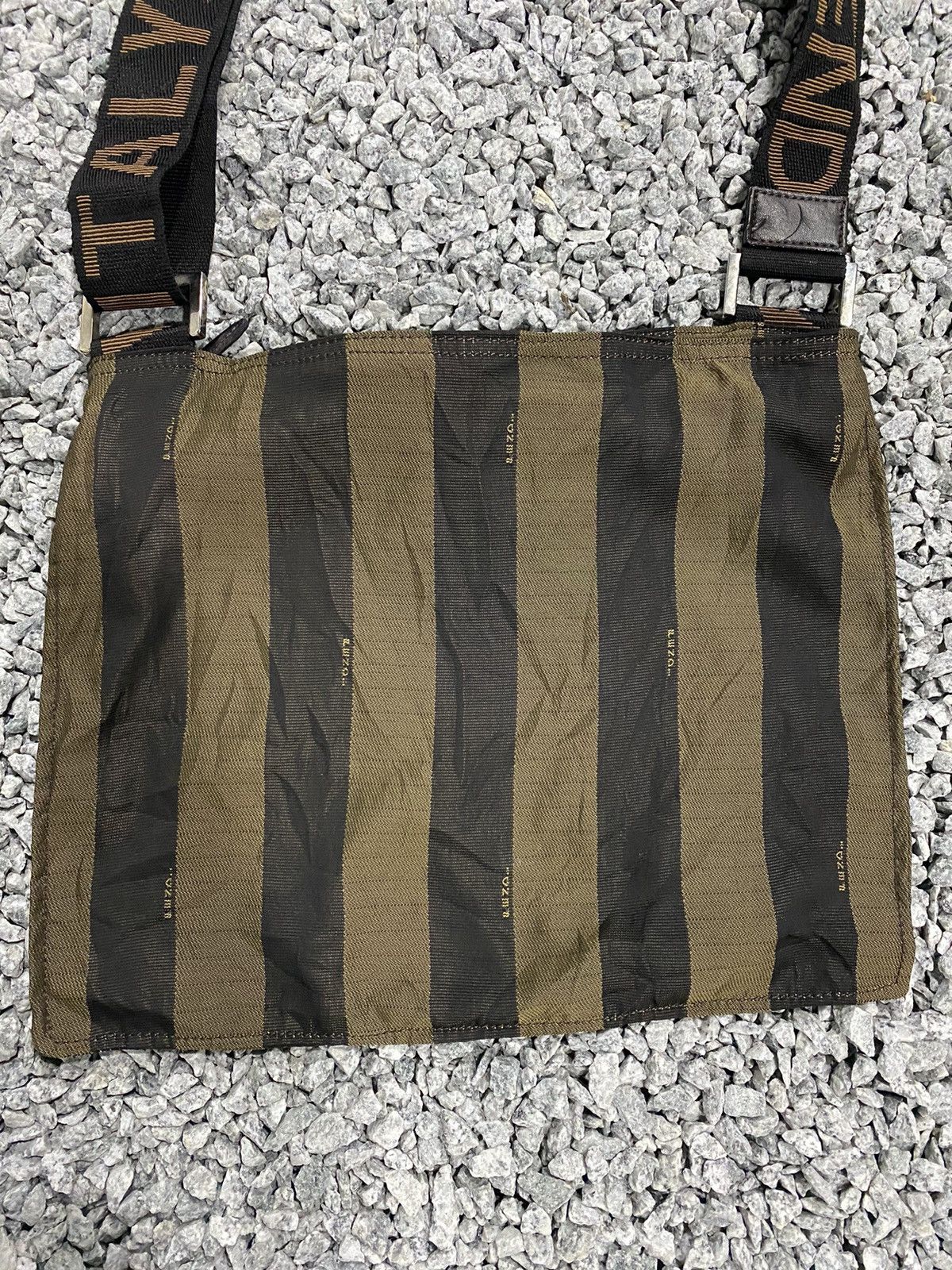 Fendi Vintage Fendi Crossbody Size ONE SIZE - 3 Thumbnail