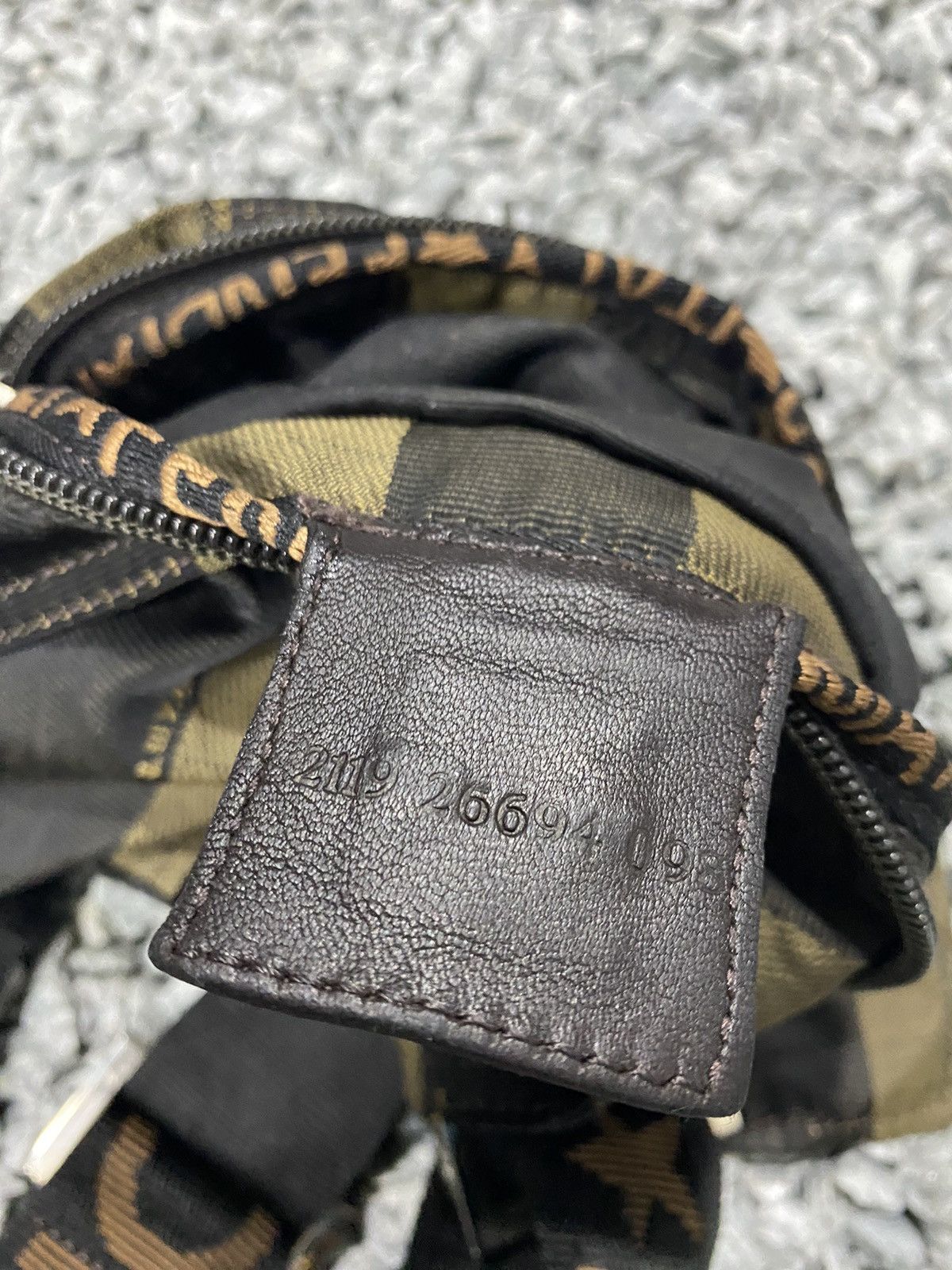 Fendi Vintage Fendi Crossbody Size ONE SIZE - 9 Thumbnail