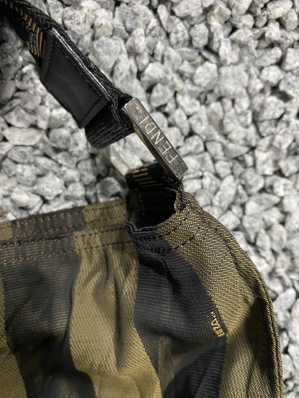 Fendi Vintage Fendi Crossbody Size ONE SIZE - 6 Thumbnail