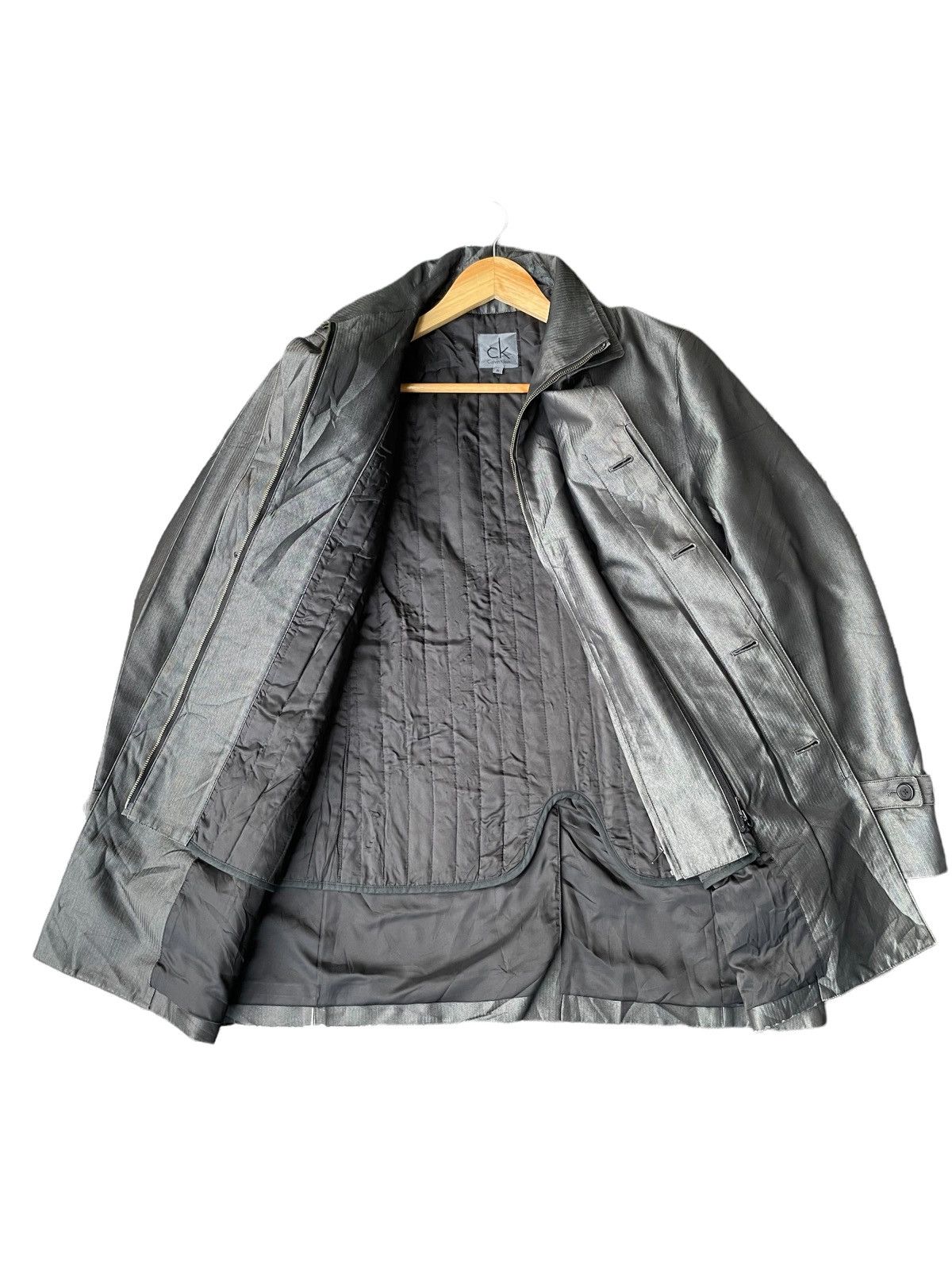 Calvin Klein Calvin Klein Top Coat Jacket Size US M / EU 48-50 / 2 - 8 Thumbnail