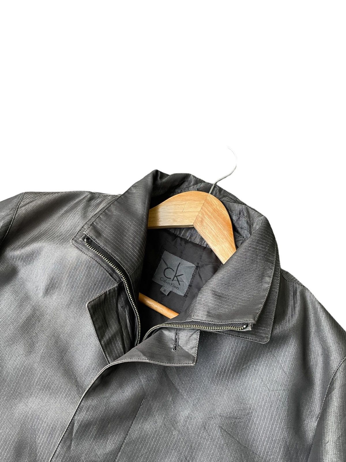 Calvin Klein Calvin Klein Top Coat Jacket Size US M / EU 48-50 / 2 - 7 Thumbnail