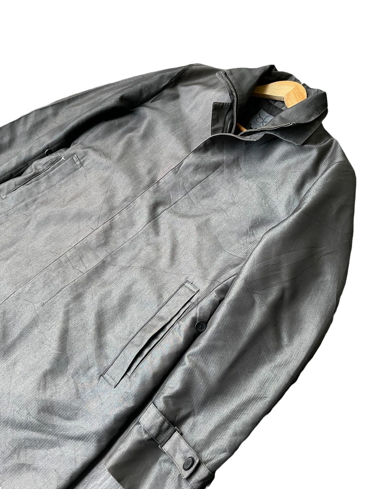 Calvin Klein Calvin Klein Top Coat Jacket Size US M / EU 48-50 / 2 - 4 Thumbnail