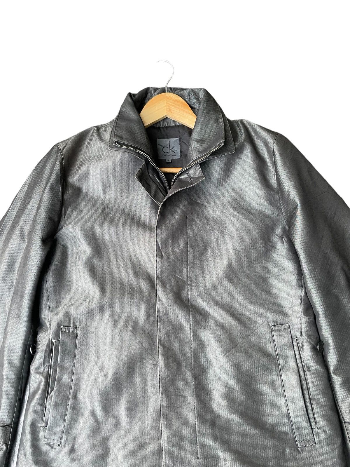 Calvin Klein Calvin Klein Top Coat Jacket Size US M / EU 48-50 / 2 - 6 Thumbnail